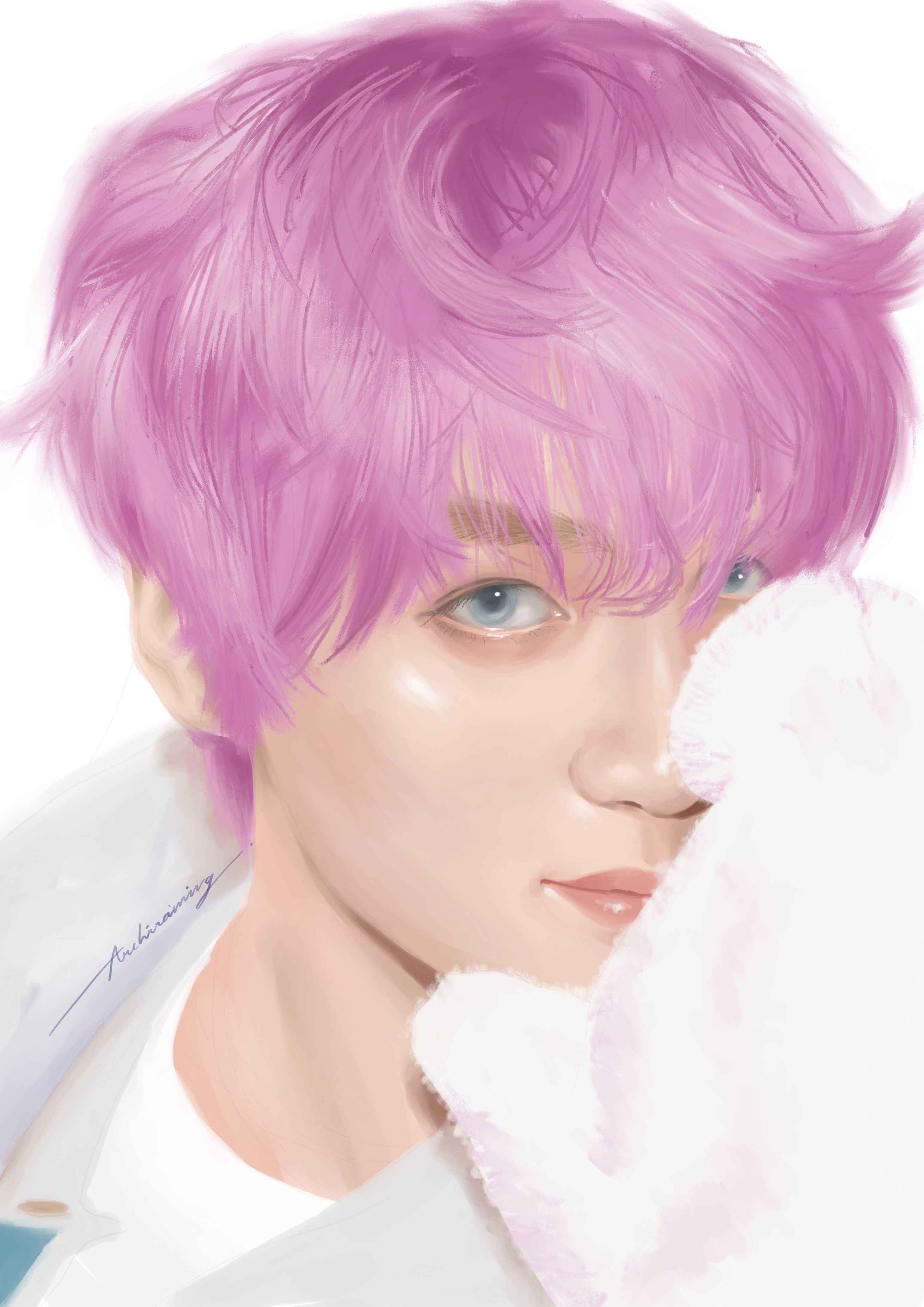 HAECHAN NEON 08
