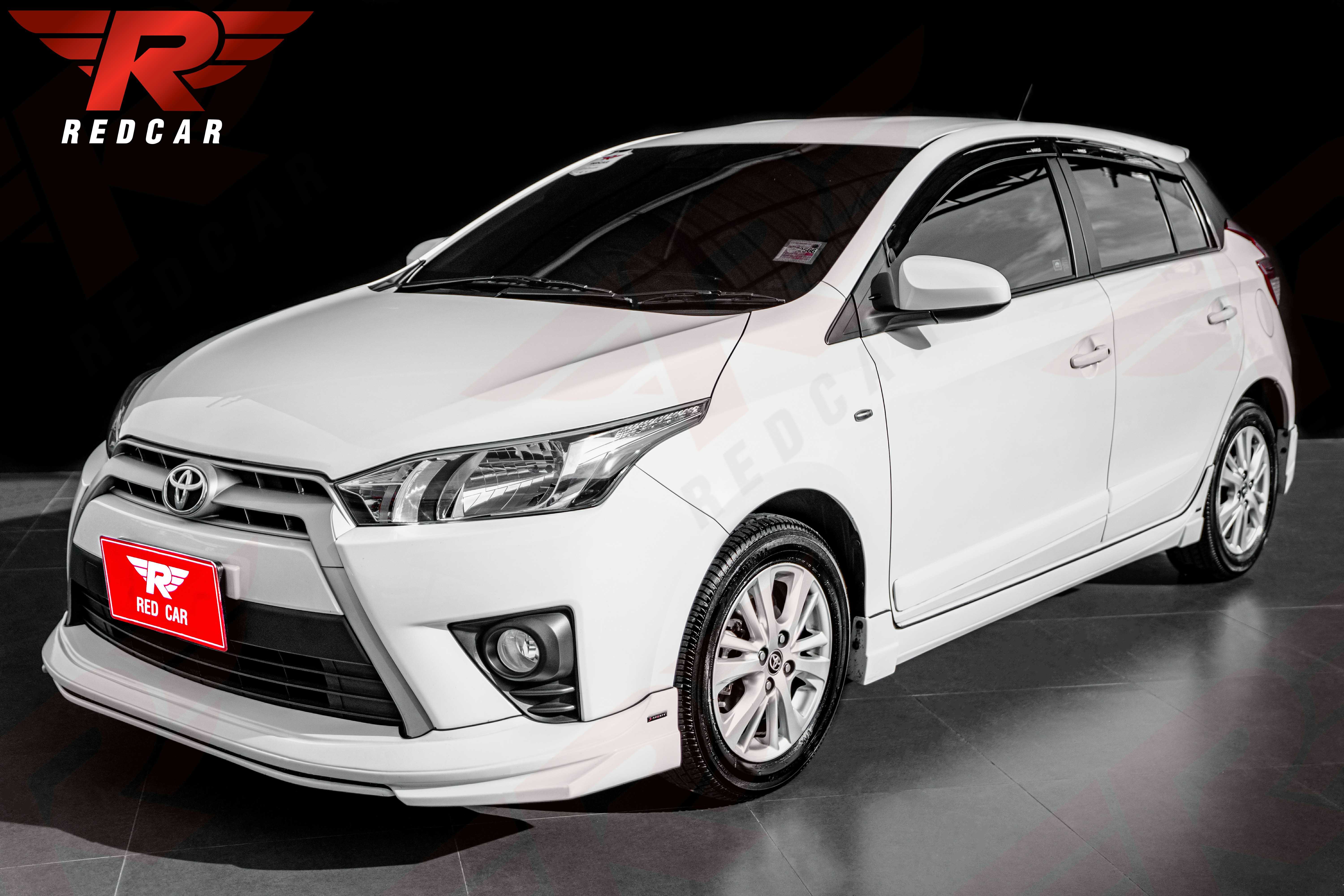 Yaris 1.2 E ปี 2017 / AT