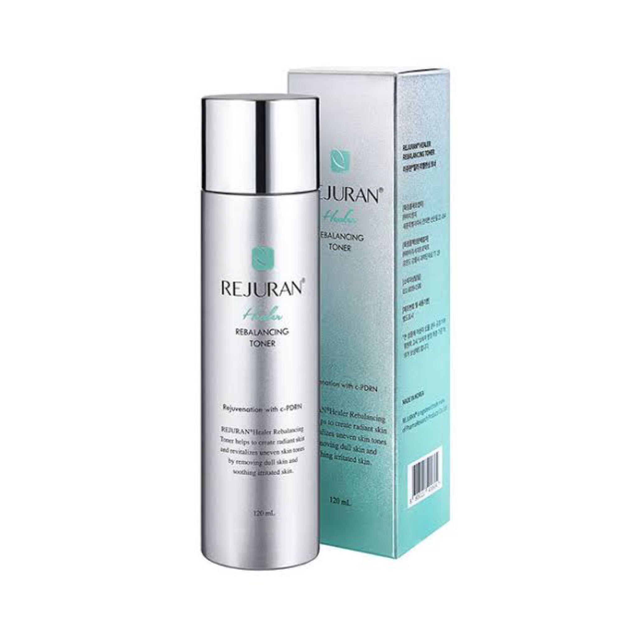 Rejuran Rebalancing Toner 210ml. โทนเนอร์ รีจูรัน ปรับสมดุลผิว