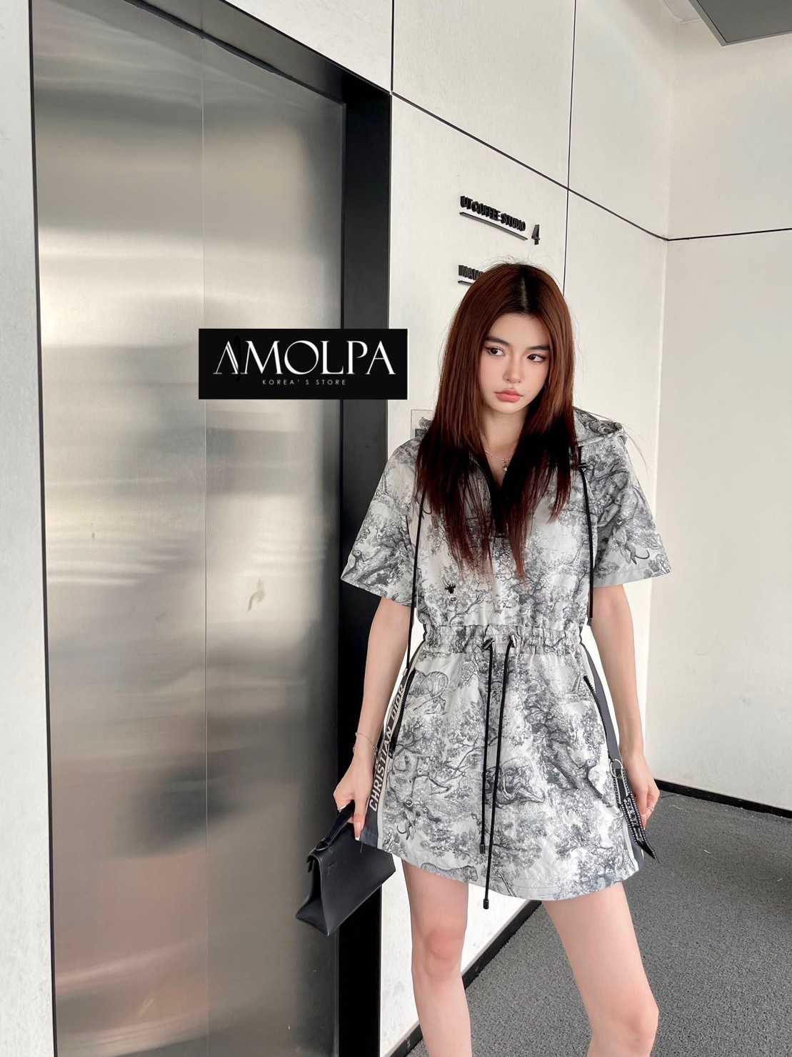 DRESS DIOR
