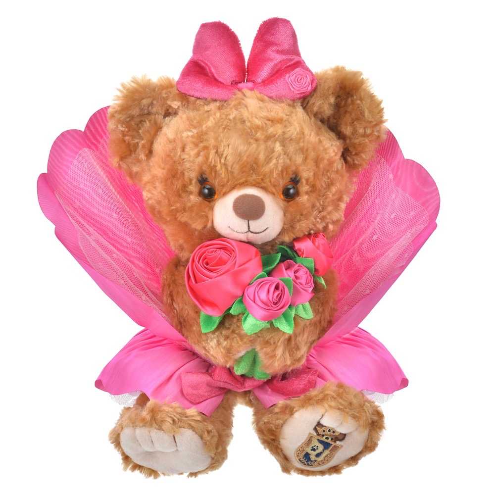 ตุ๊กตา Unibearsity Rose