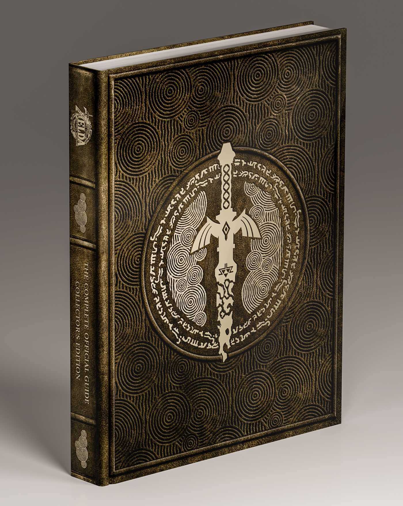 (Eng) Hardcover - The Legend of Zelda™: Tears of the Kingdom