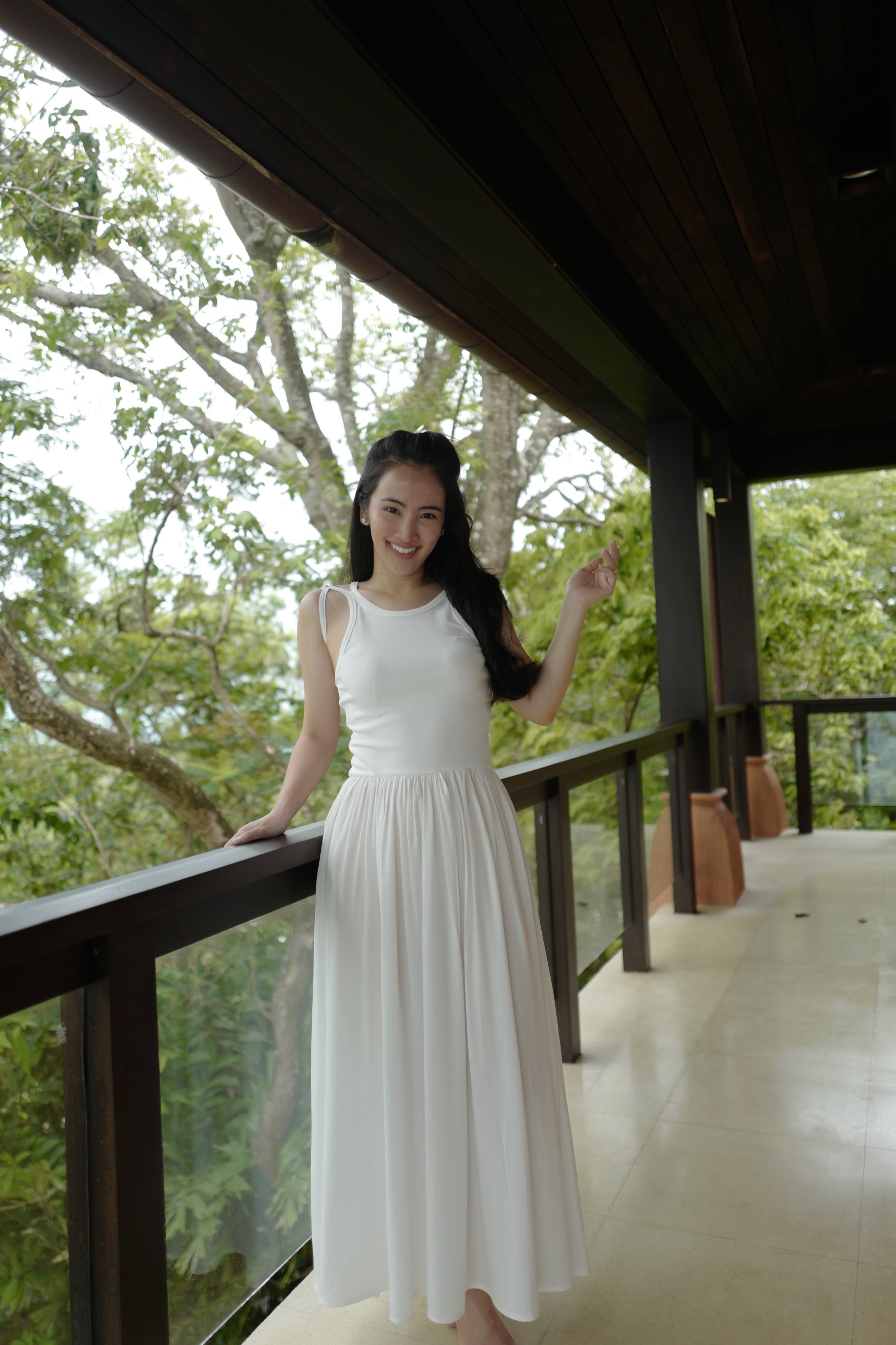 #BJwhiteDress230519 (850THB)