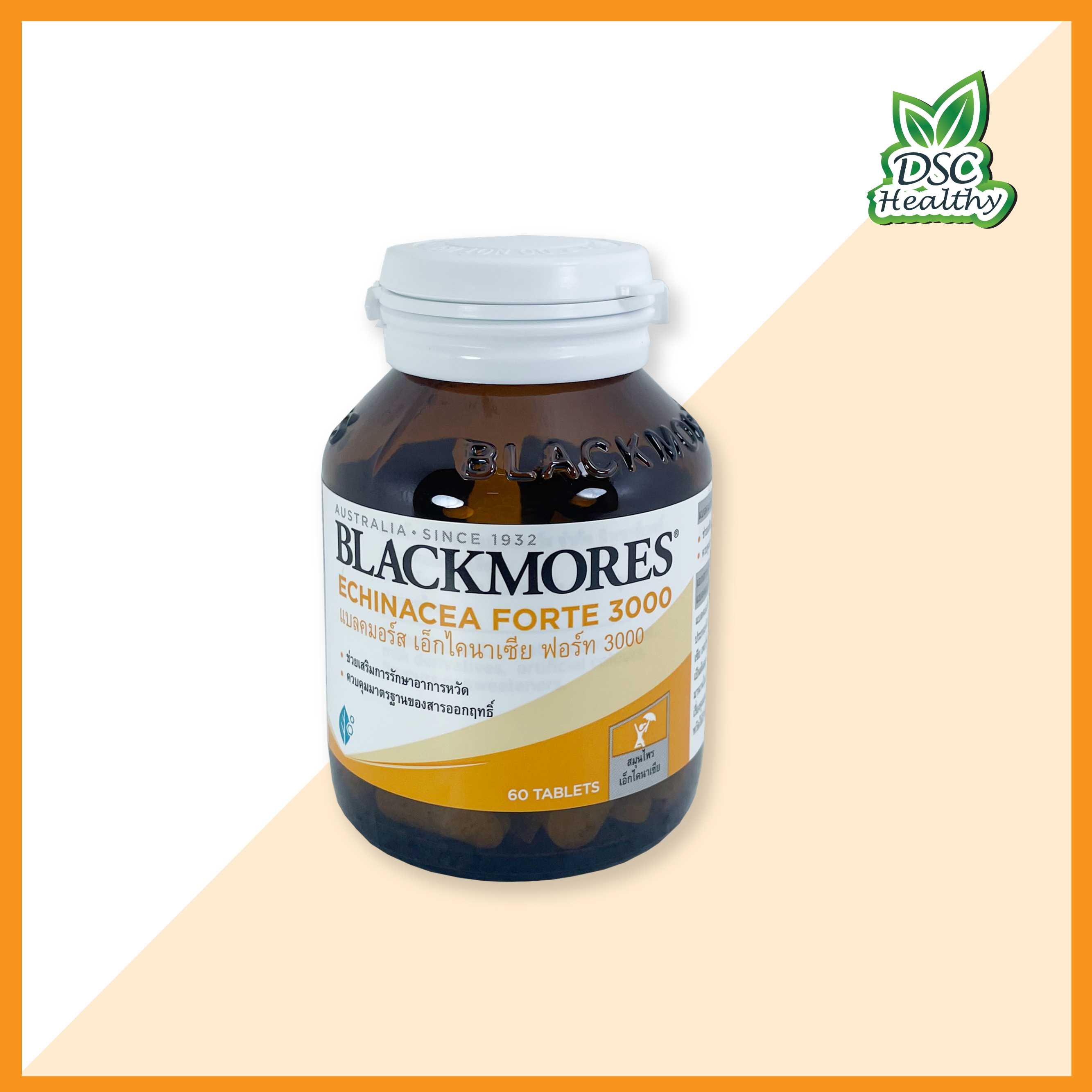 Blackmores ECHINACEA FORTE 300 / 60 tablets