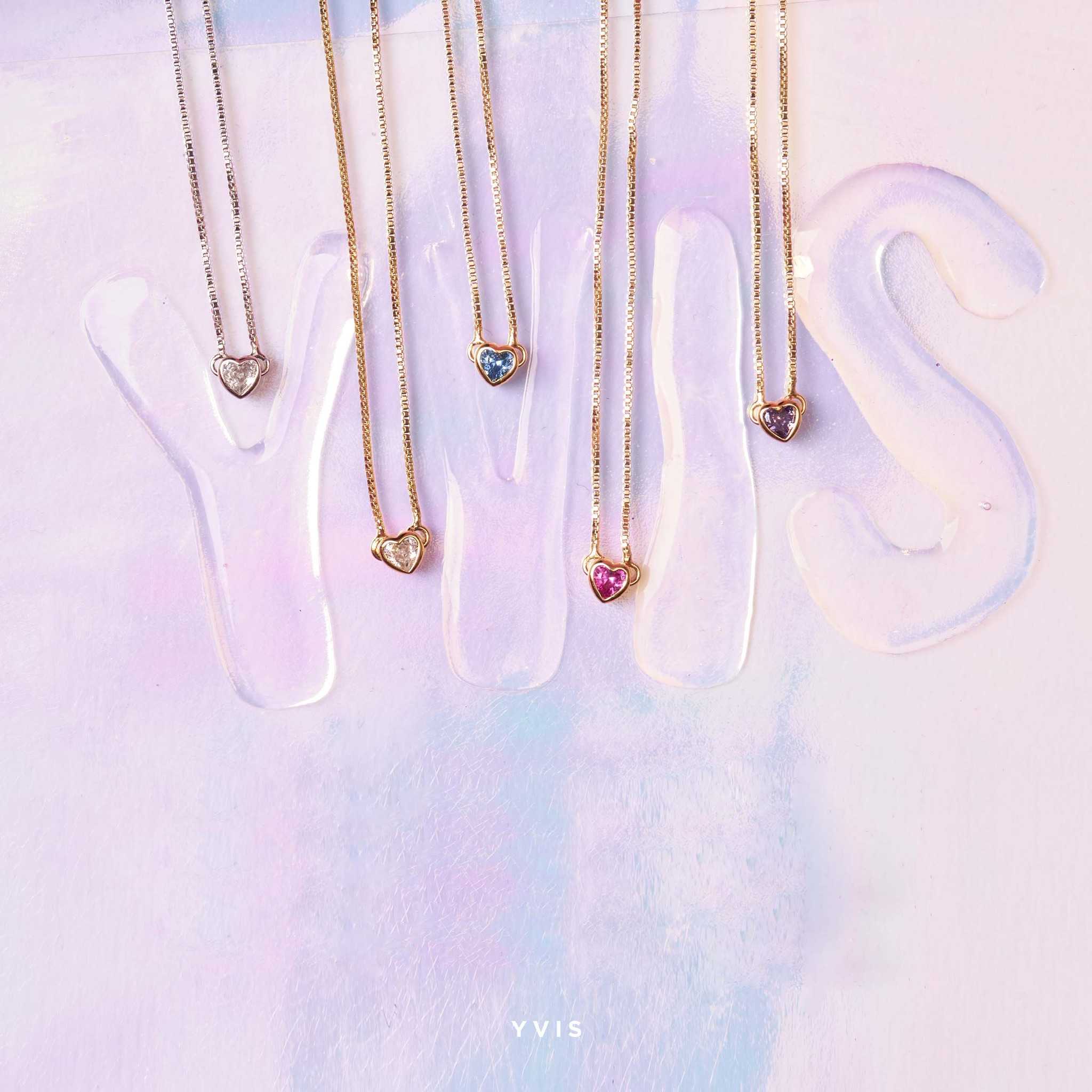 YVIS Cutie Pie necklace
