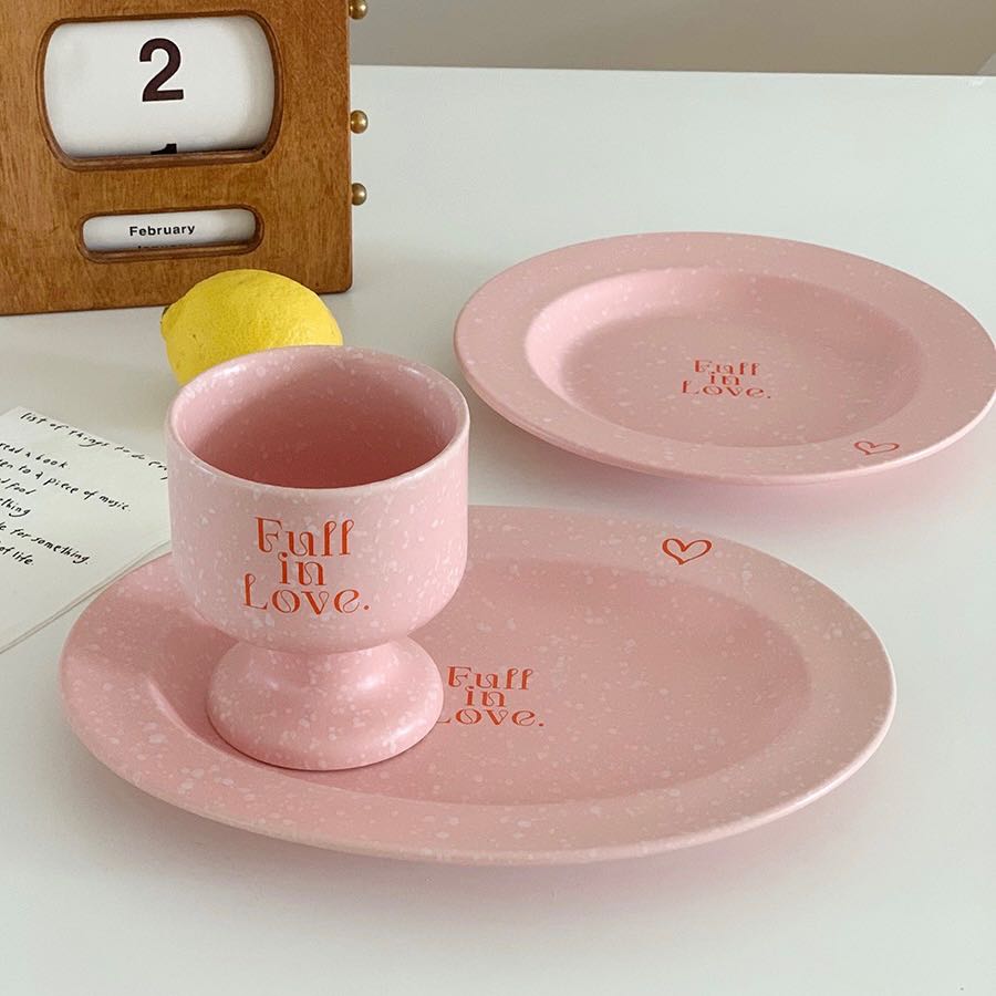 Full in love set (Pre-order)