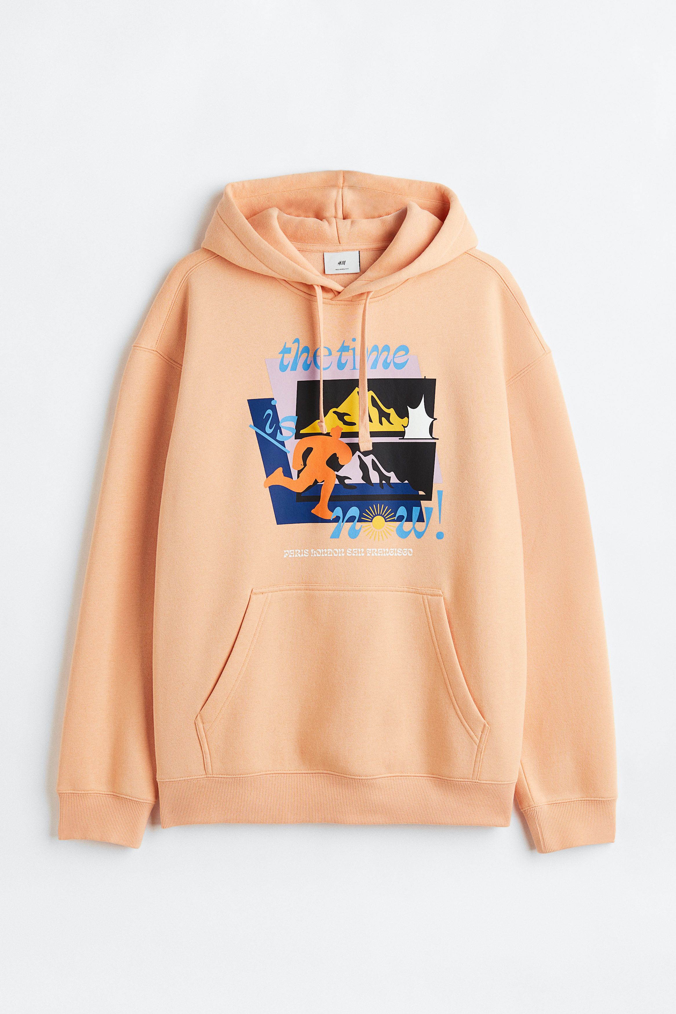 H&M the time is now