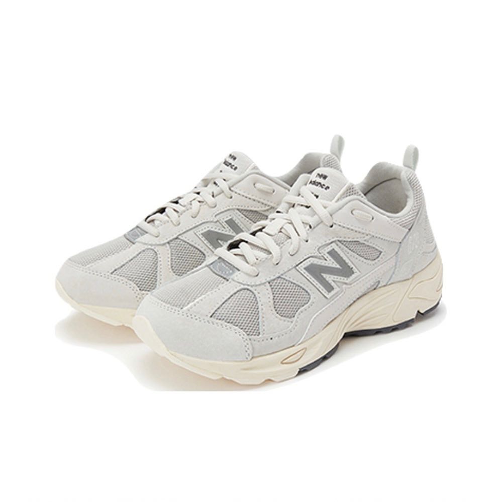 New Balance 878 ‘Light Grey’ [pre-order]