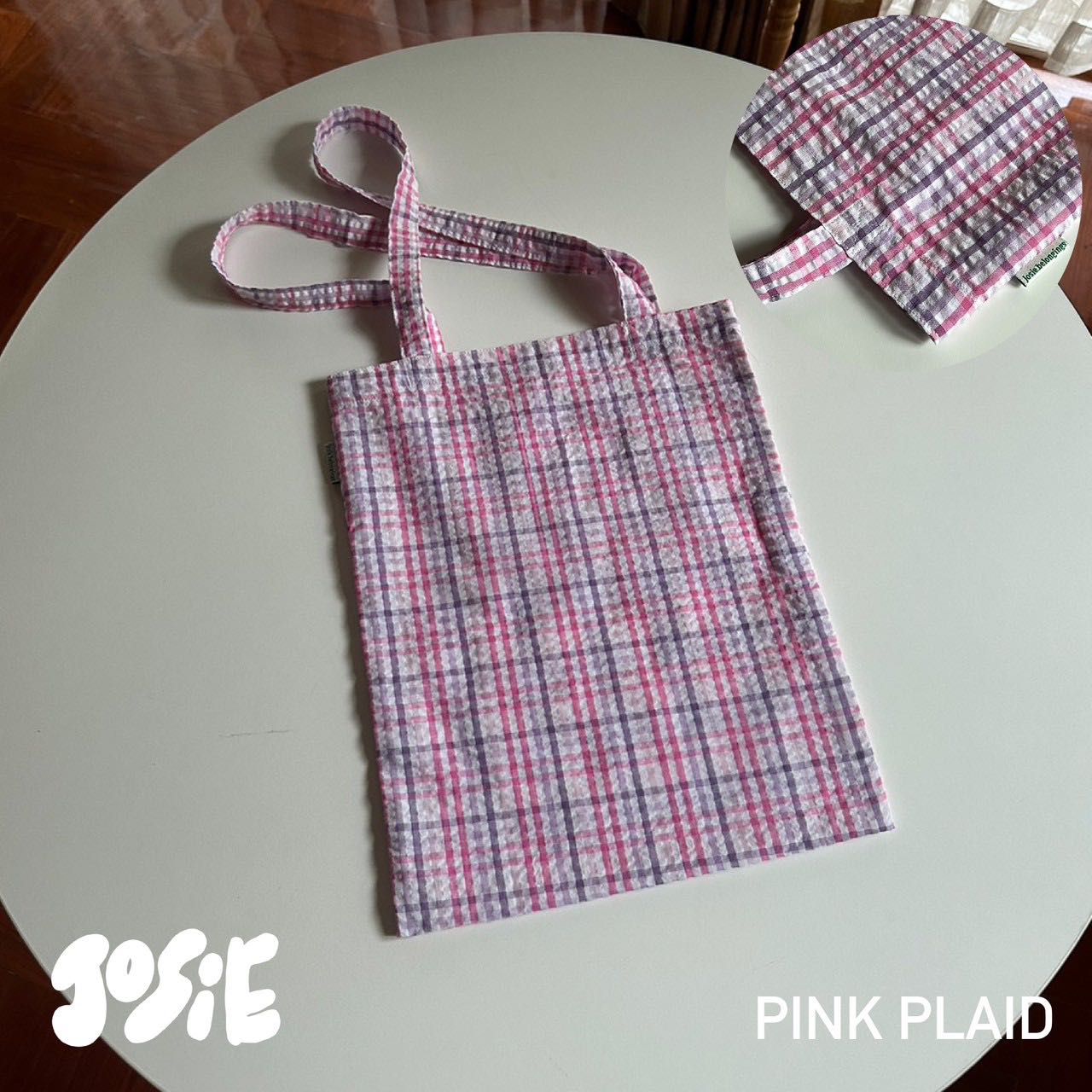 JOSIE TOTE BAG #2