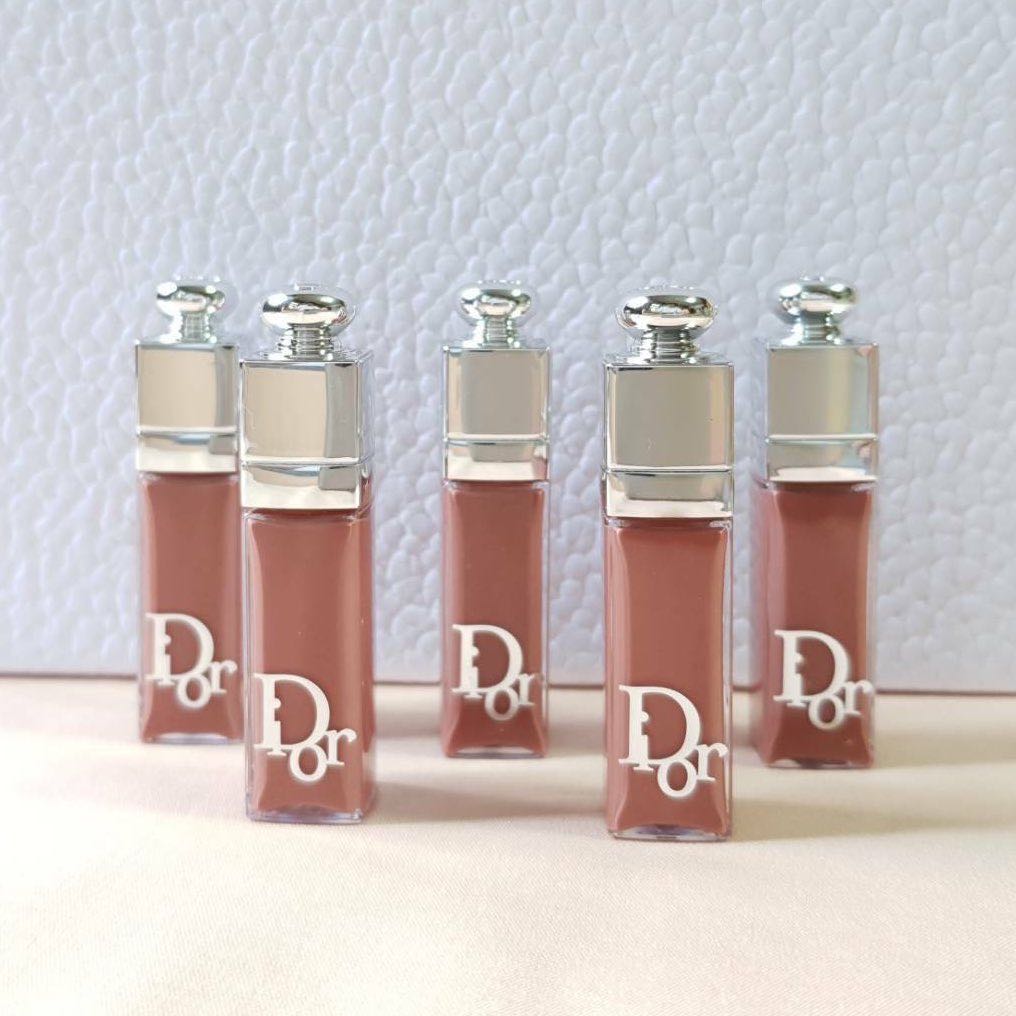 {ขายเท} Dior addict lip maximizer ขนาดทดลอง 2ml. สีใหม่