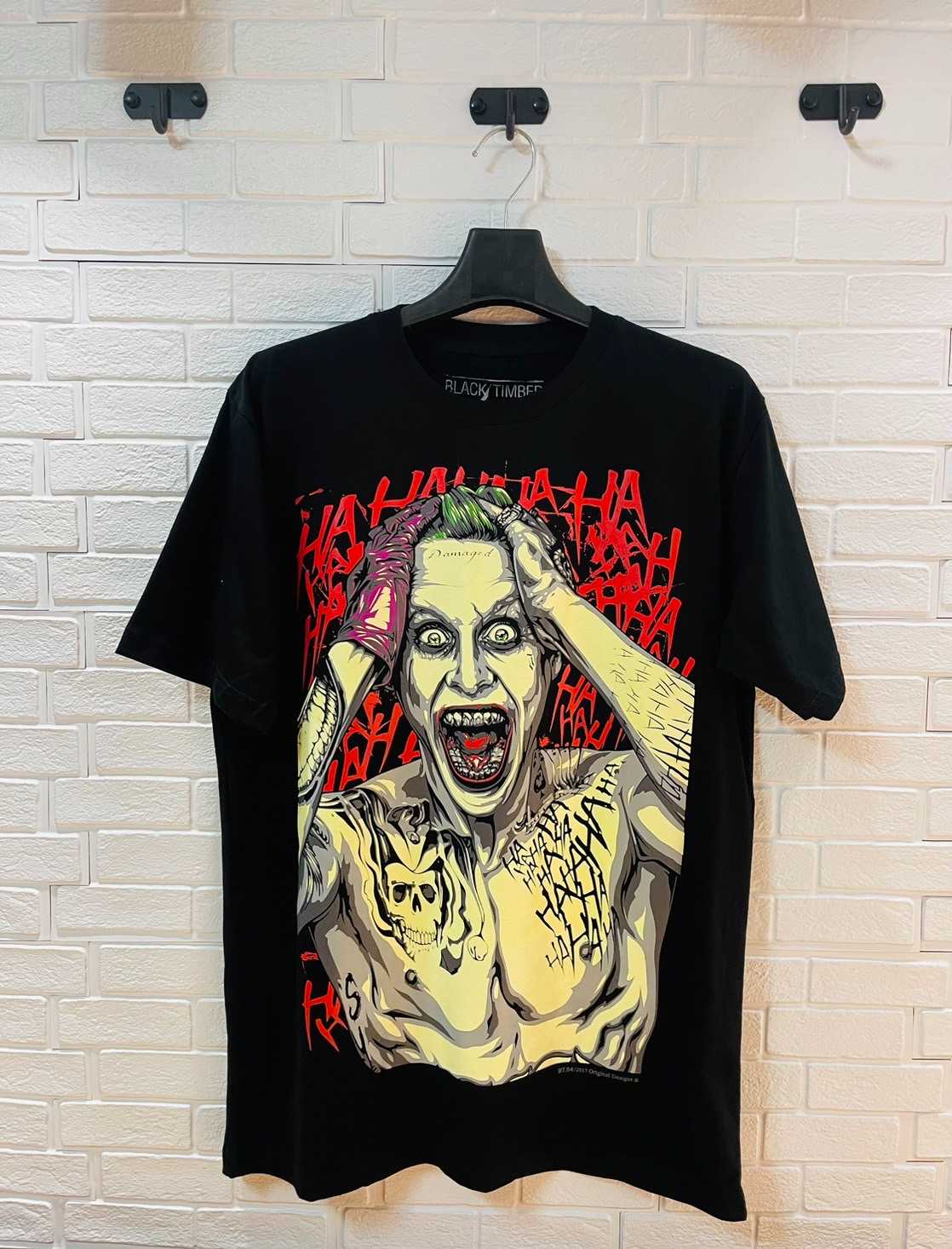 เสื้อยืดBTโจ๊คเกอร์
