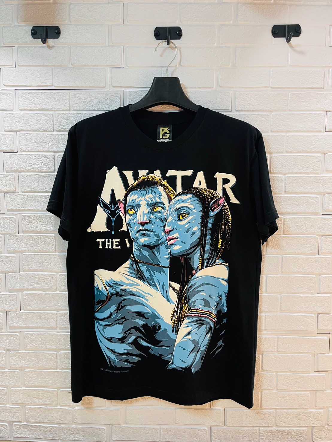 เสื้อยืดBTอวตาร
