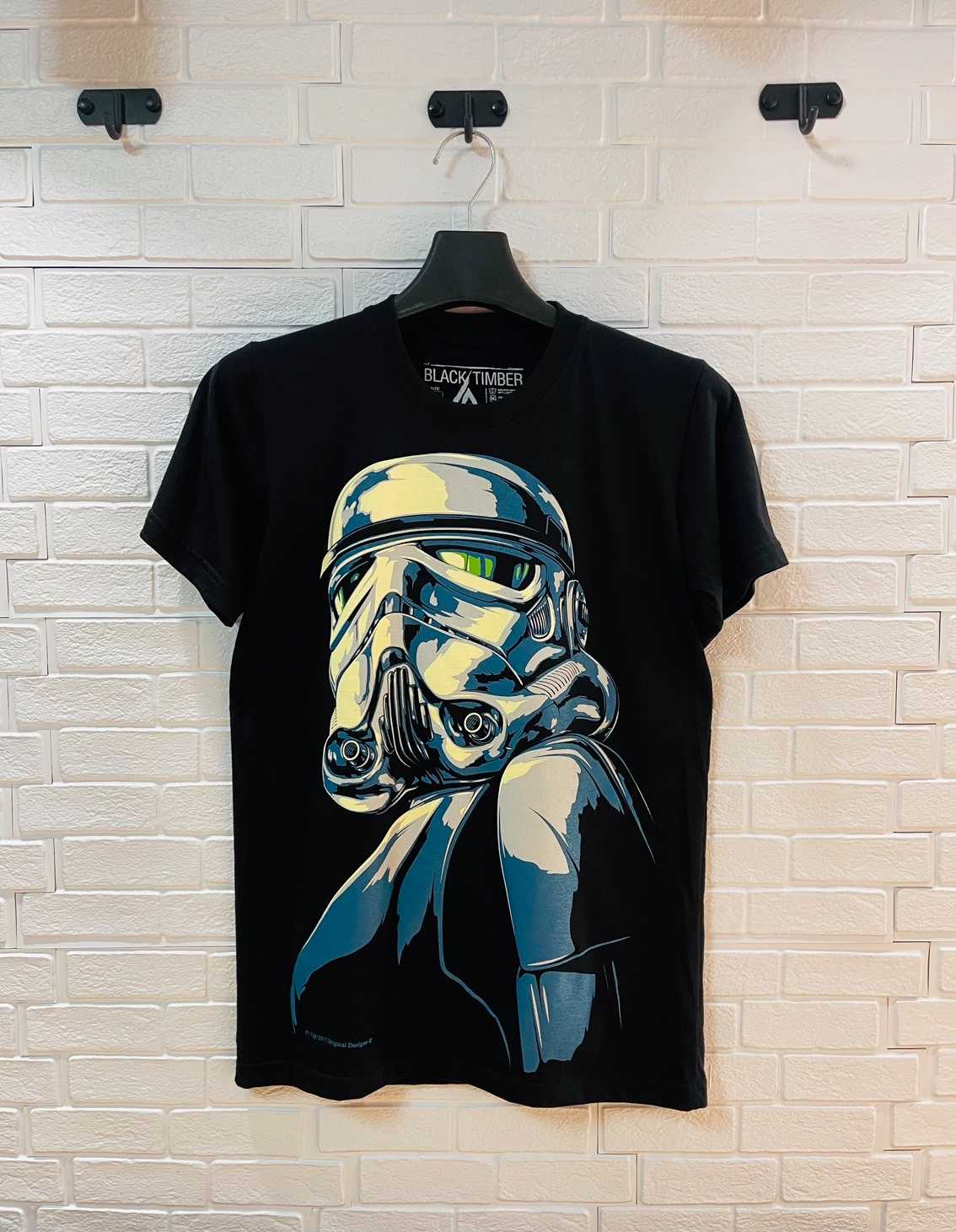 เสื้อยืดBTสตาร์วอร์