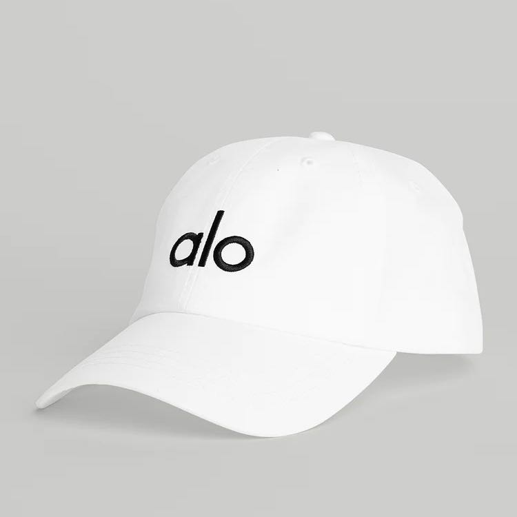 [พร้อมส่ง] ALO Off-Duty Hat