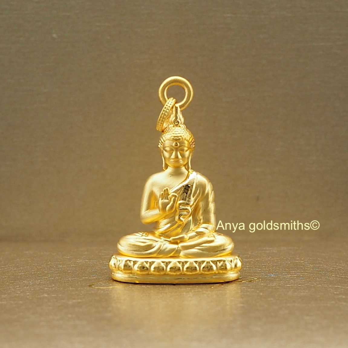 จี้พระปางประทานพร ทองคำแท้ 99.9% น้ำหนัก 1.8 กรัม