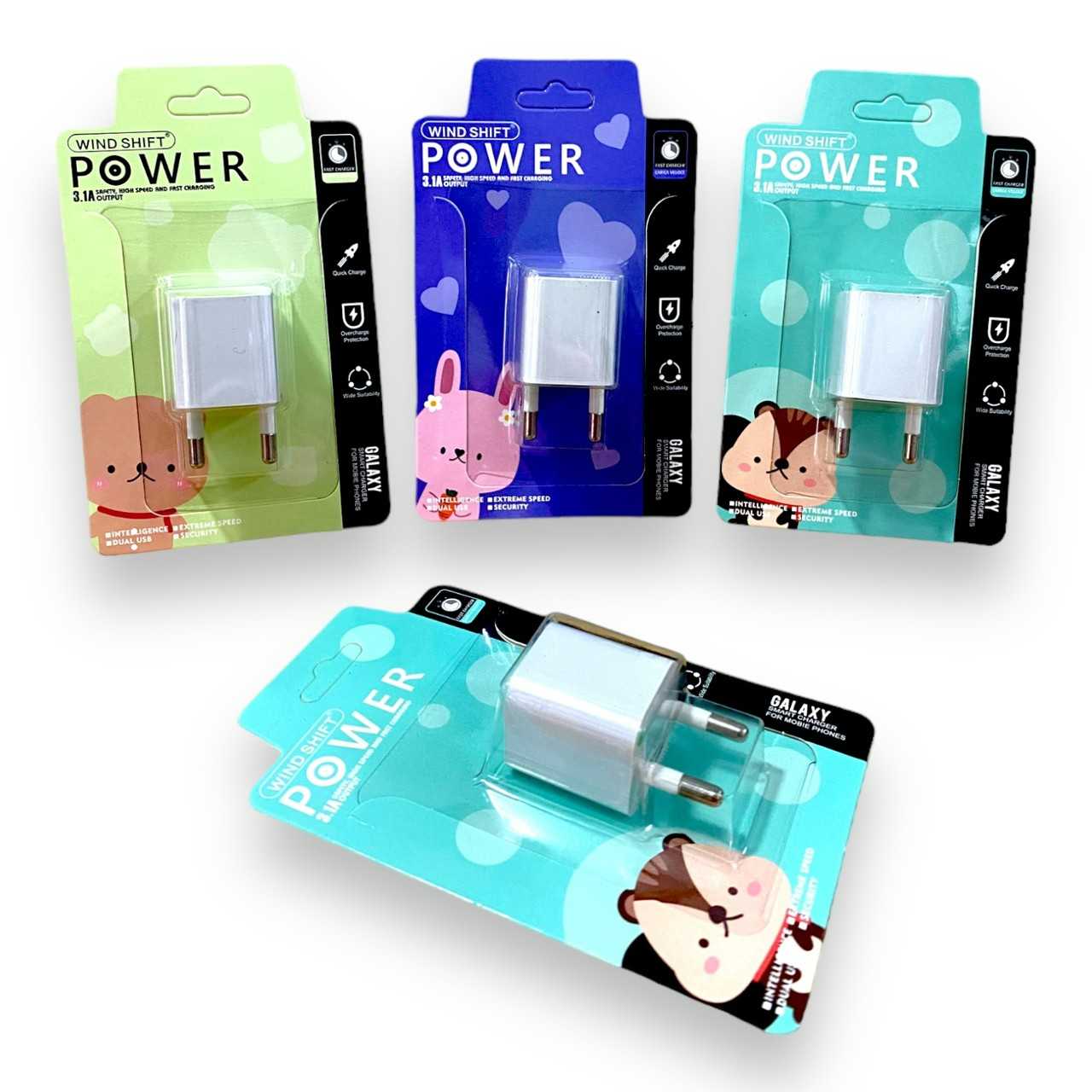 หัวชาร์จusb