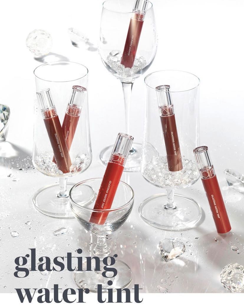 Rom&nd Glasting Water Tint