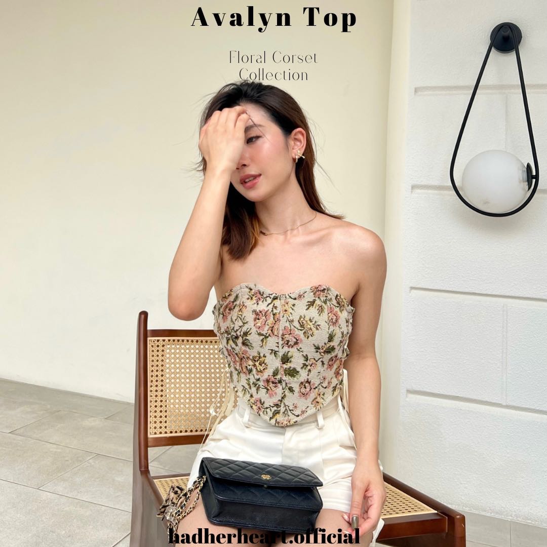 Avalyn top