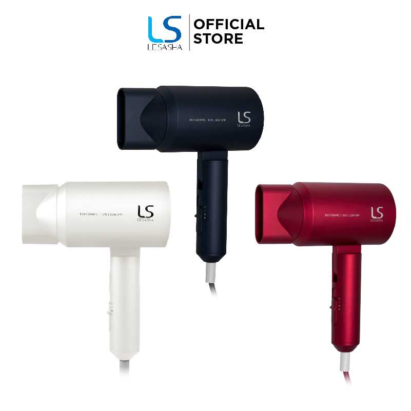 LESASHA BIO-CERAMIC HAIR DRYER 1200W 10LS00242 - 10LS00244