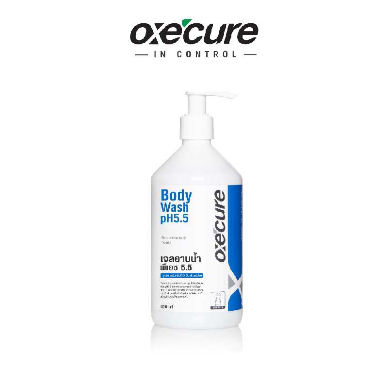 Oxe'cure Body Wash pH5.5 400ml - 10OX00038(OX0011)