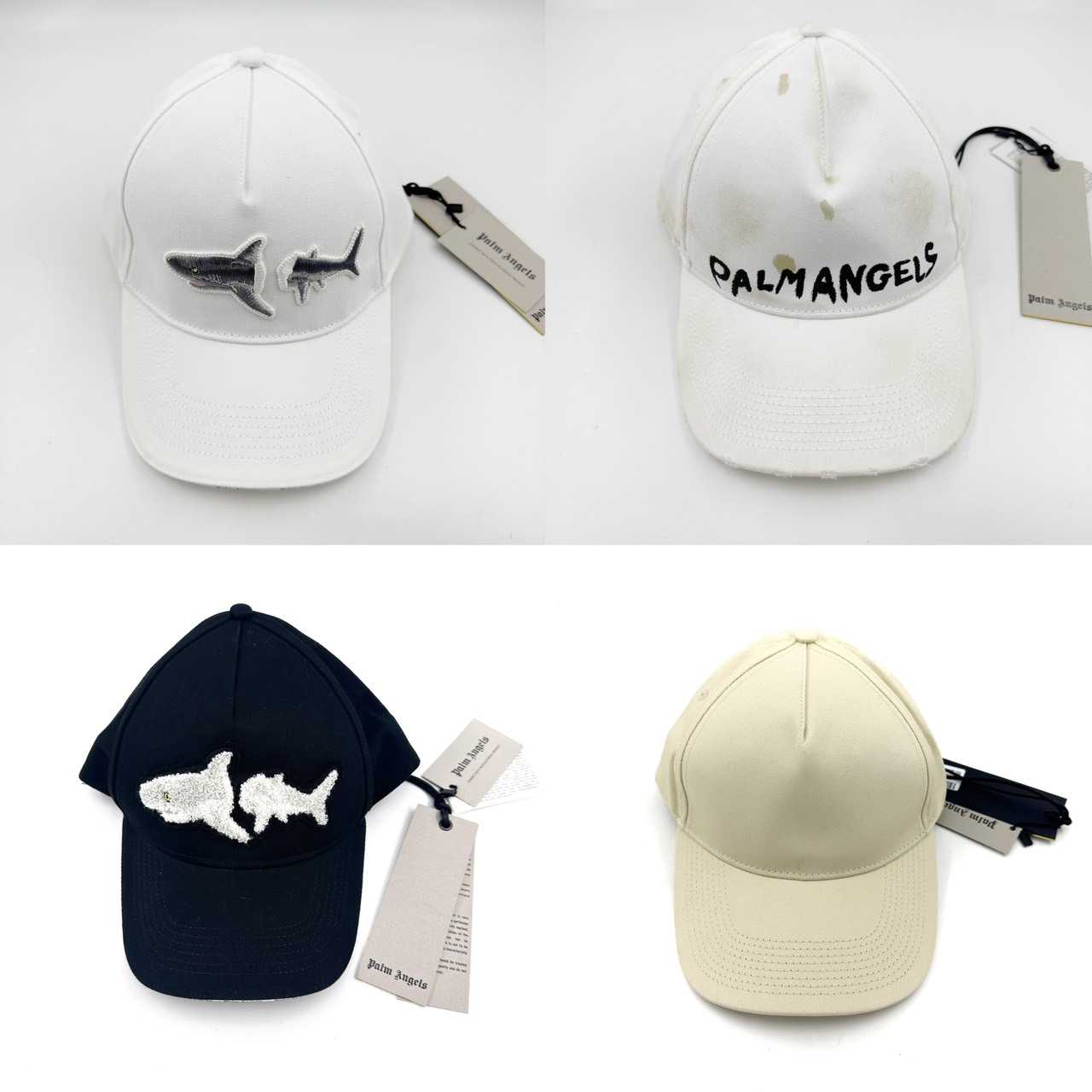 New หมวก​ Palm angels cap     📌(ทักเชทก่อนสั่งซื้อ) 