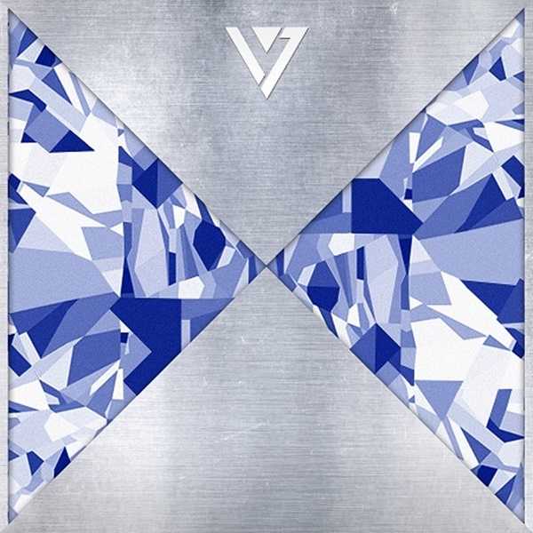 ꒰Pre-order꒱ SEVENTEEN 1st Mini Album '17 CARAT'