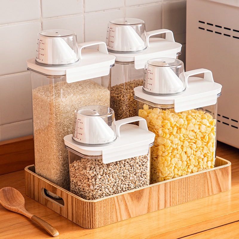 𝗠𝘂𝗹𝘁𝗶𝗽𝘂𝗿𝗽𝗼𝘀𝗲 𝗕𝗼𝘅 กล่องใสฝาเท  Food Grade