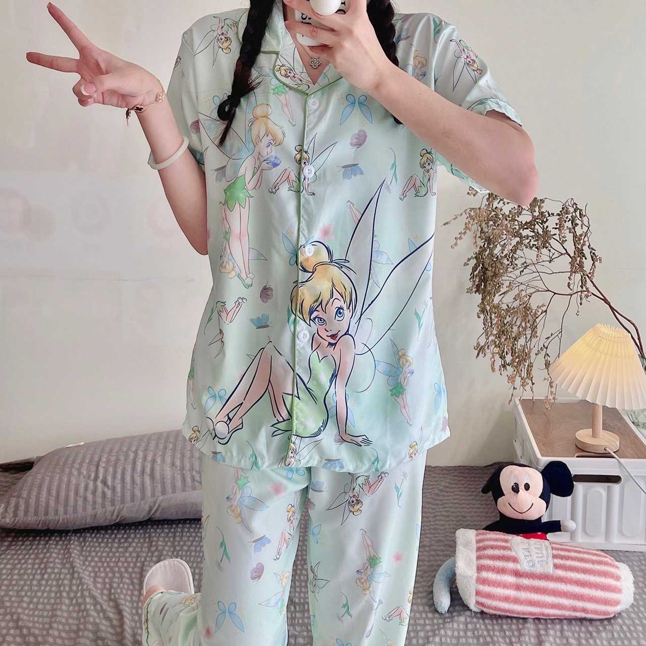 Tinker Bell งานไหมอิตาลี่พรีเมี่ยม