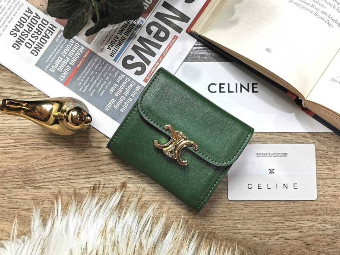 Celine wallet