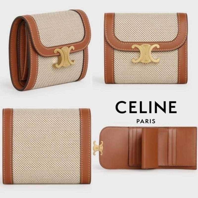 Celine wallet 