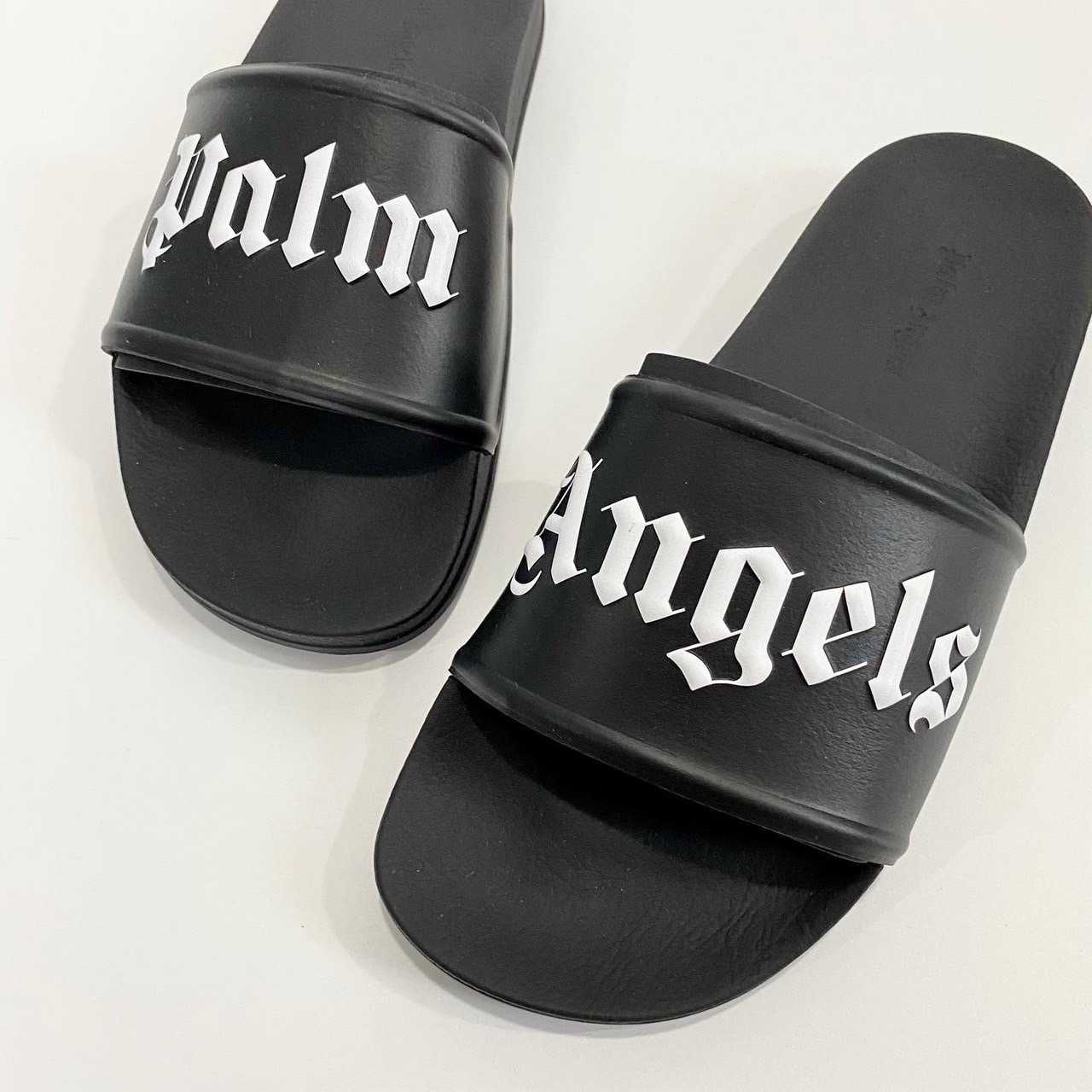 รองเท้าแตะ PALM ANGELS SLIDE  📌(ทักเชทก่อนสั่งซื้อ) 