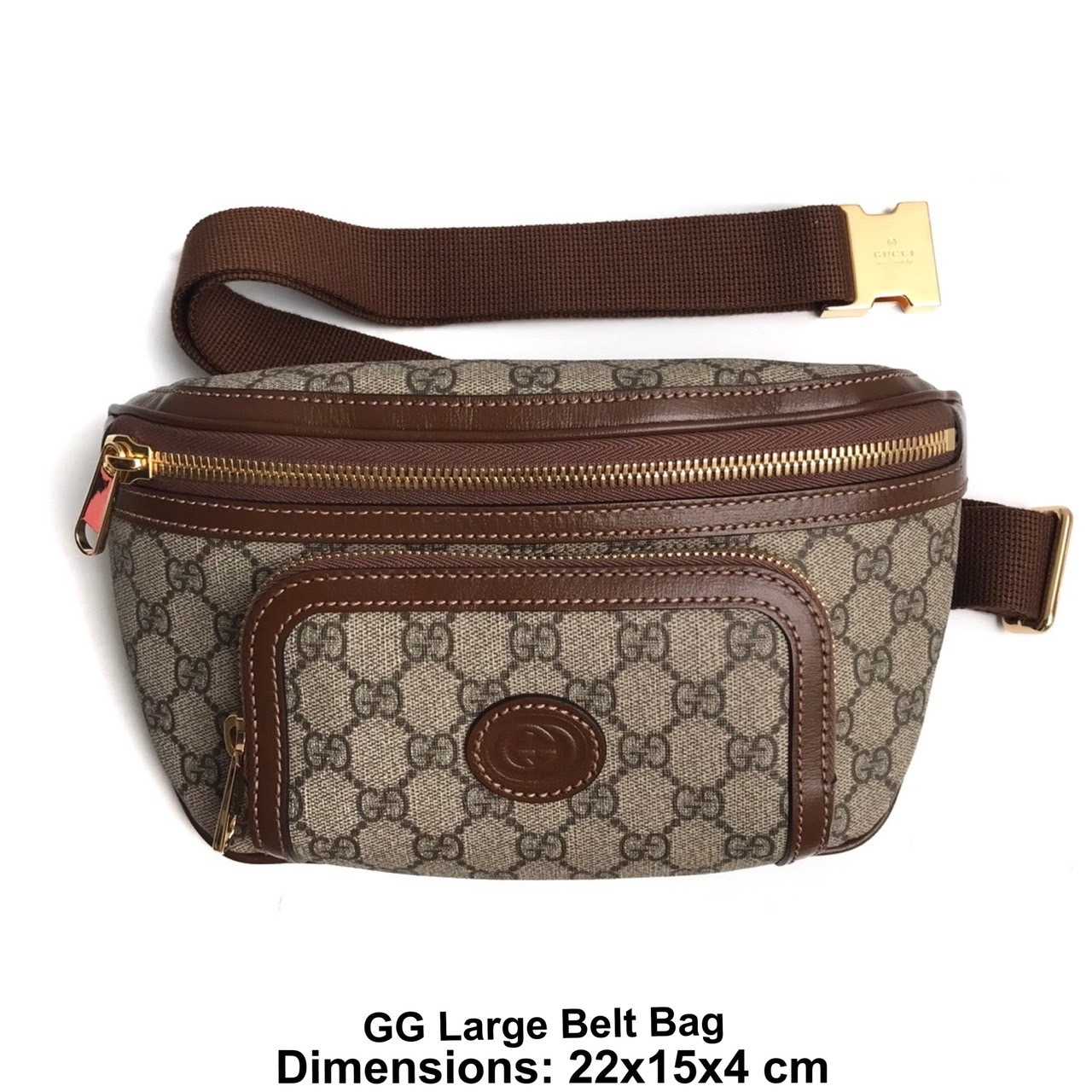 กระเป๋าคาด.. อก Gucci    📌(ทักเชทก่อนสั่งซื้อ) 
