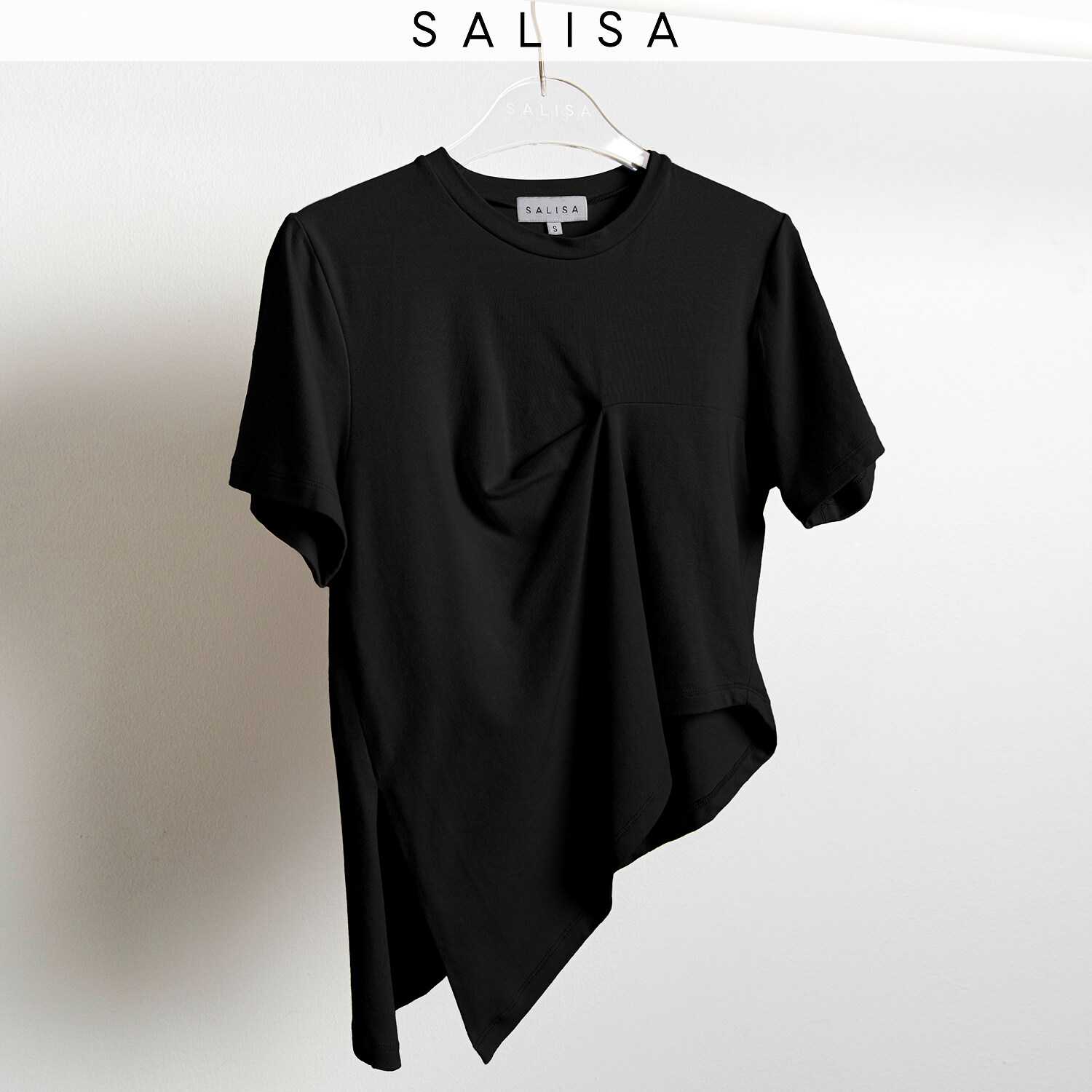 T-SHIRT FW21 black