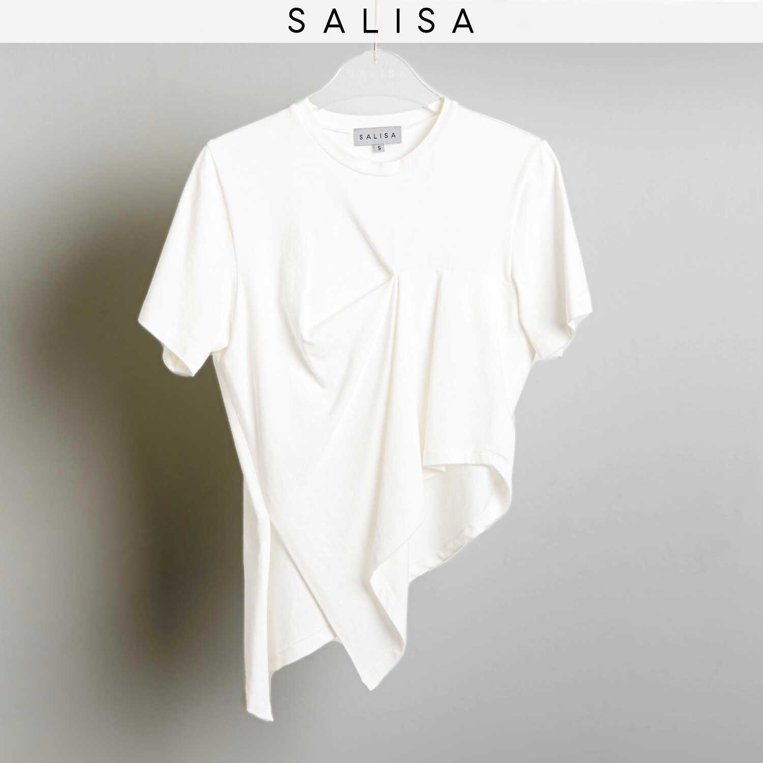 T-SHIRT FW21 white