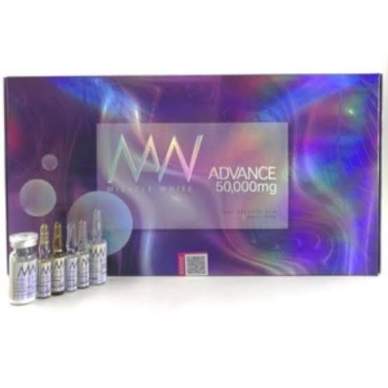 MW Miracle White Advance 50,000mg