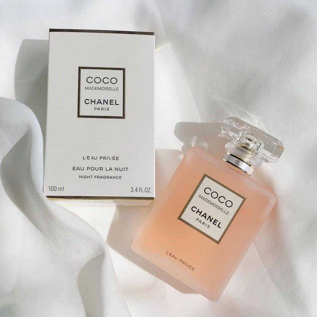 Chanel Coco Mademoiselle L'EAU PRIVÉE 50ml