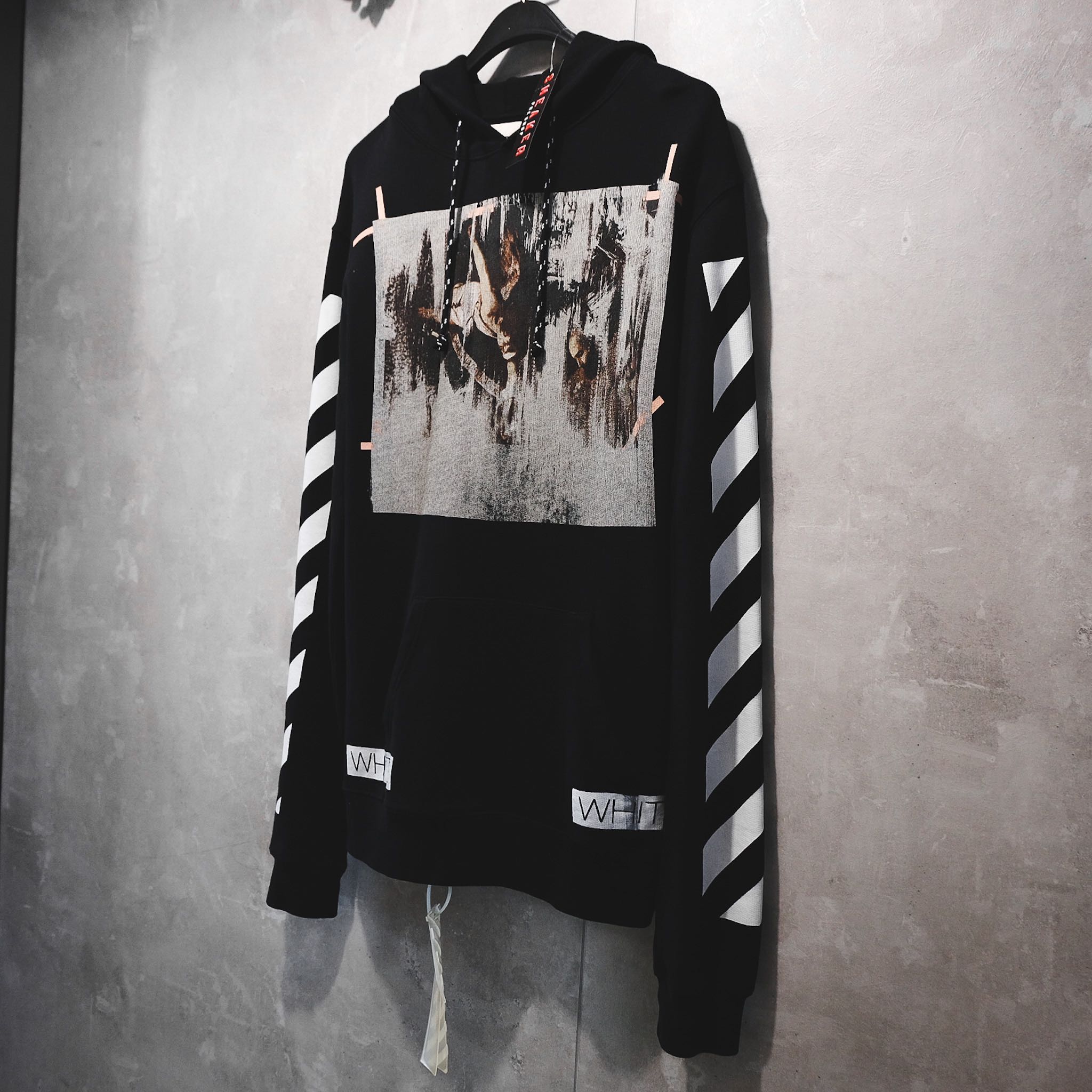 Off white religion hoodie outlet