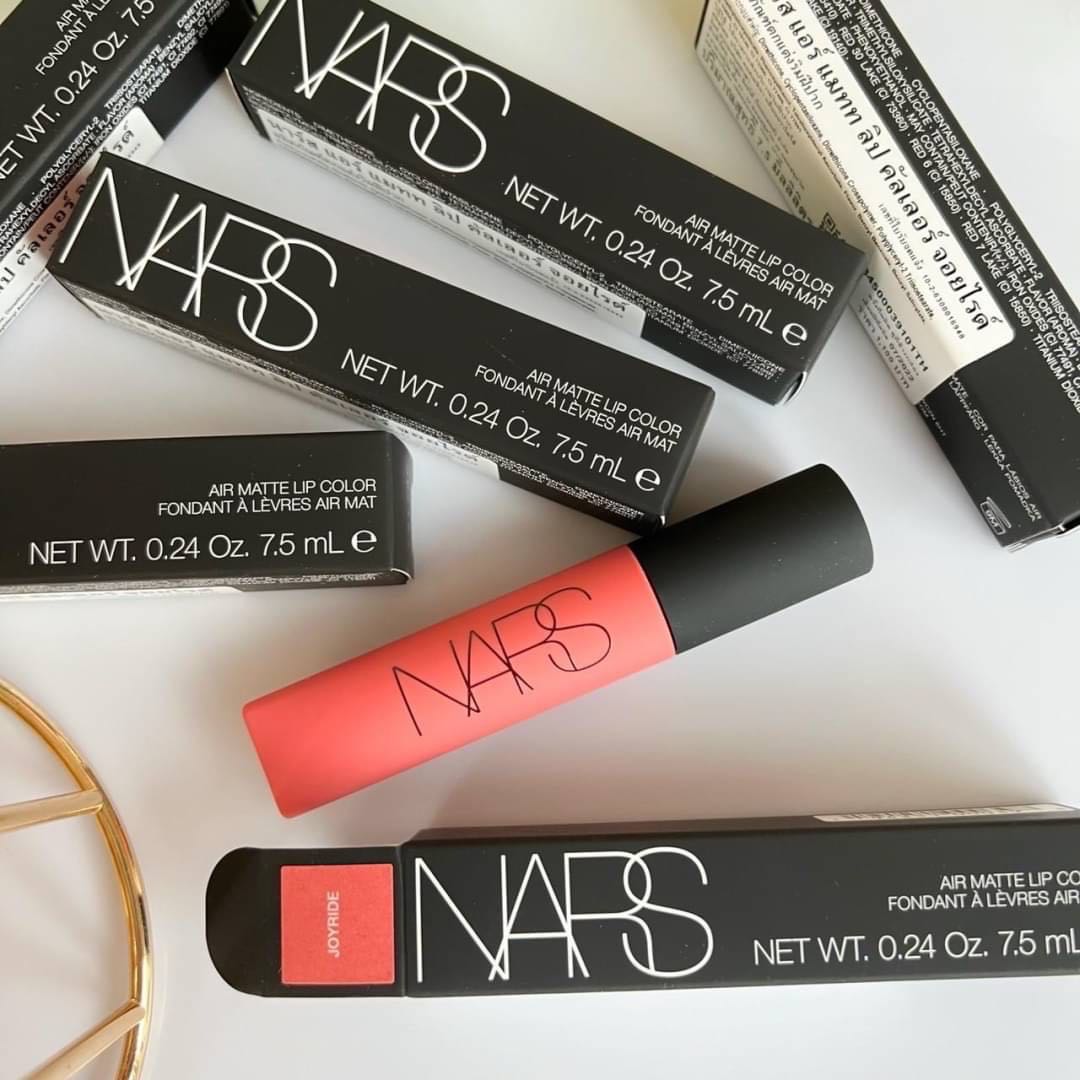 Nars Air Matte Lip Color 7.5 ml 