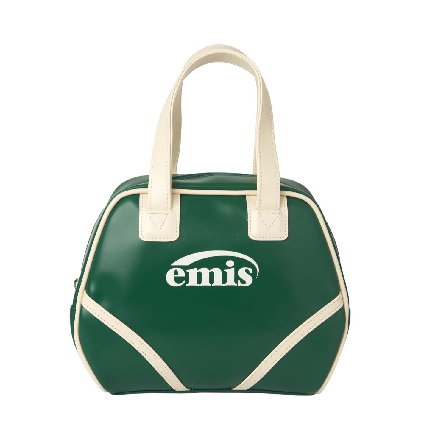(พร้อมส่ง) กระเป๋า EMIS รุ่น VINTAGE TOTE BAG สี GREEN
