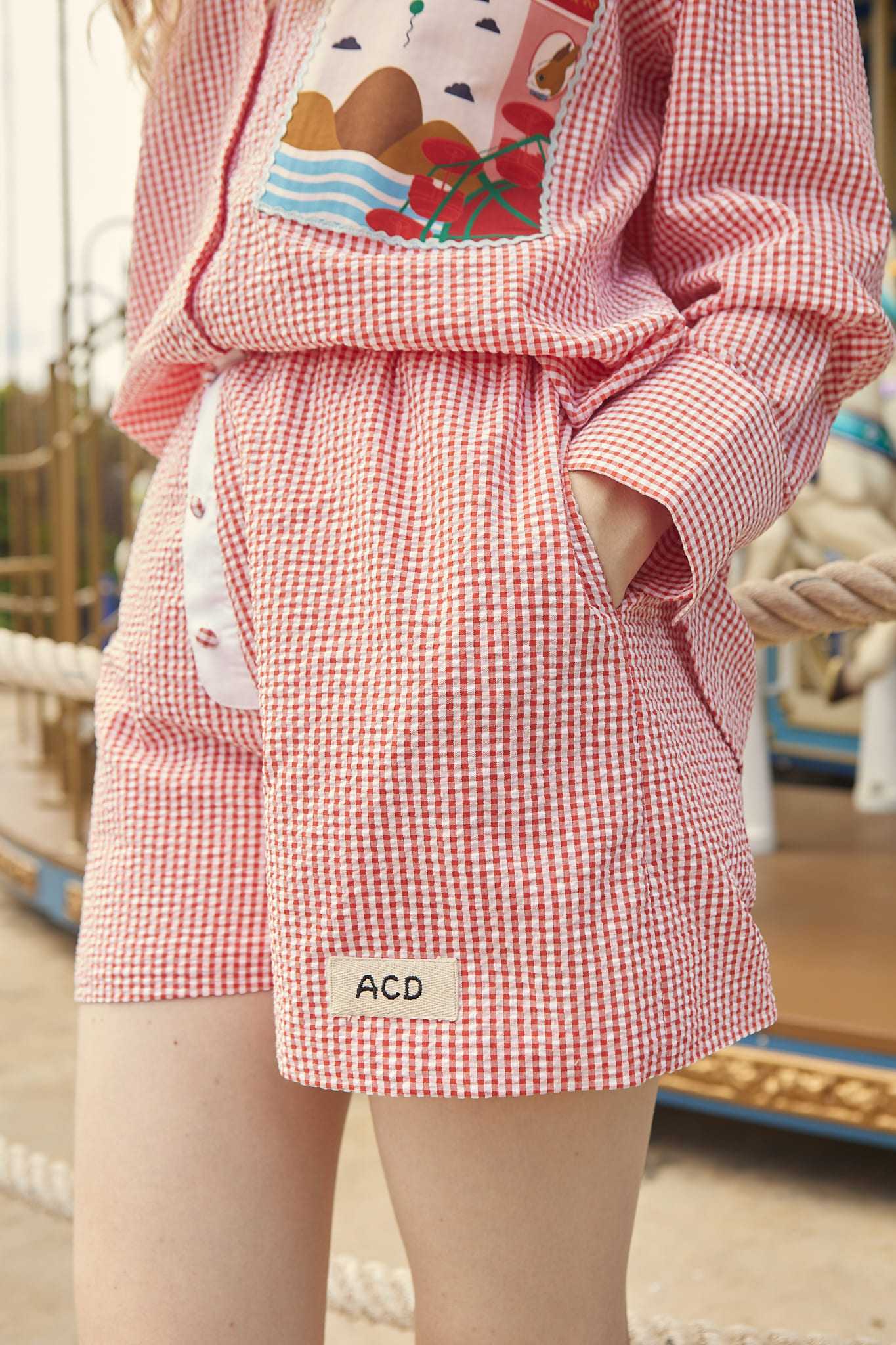 Twister shorts