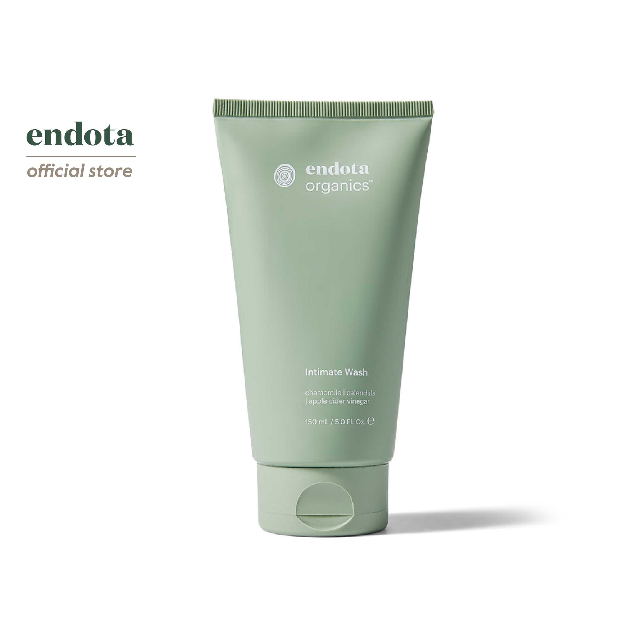 endota Intimate Wash ผลิตภัณฑ์ล้างทำความสะอาดจุดซ่อนเร้น COSMOS Certified Organic