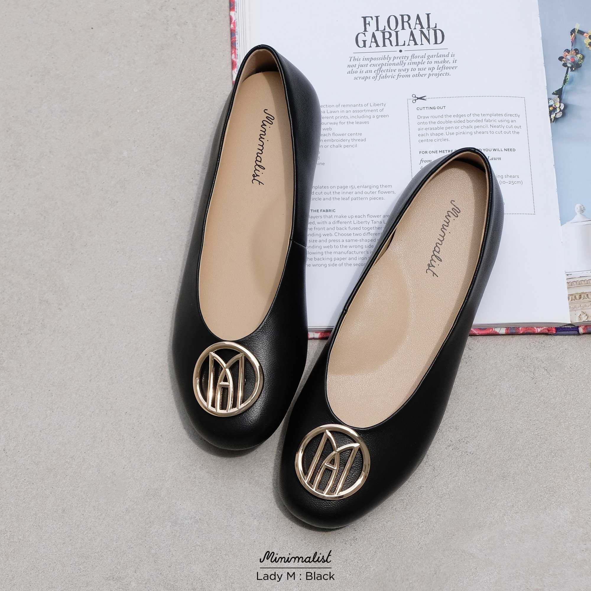 NEW Lady M in black