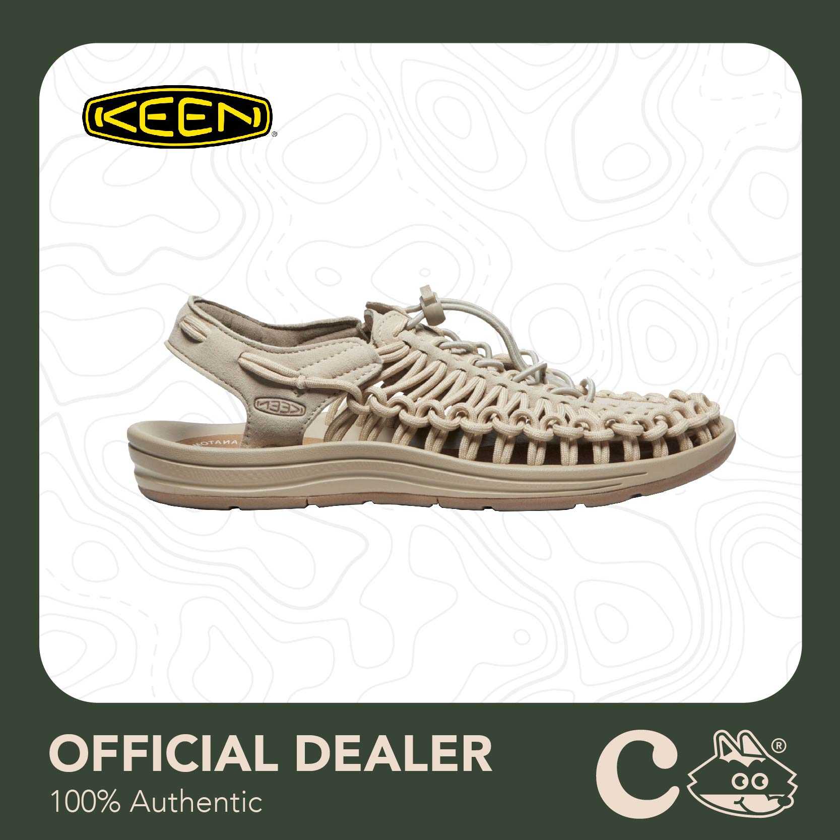 KEEN UNEEK WOMEN SAFARI/SAFARI