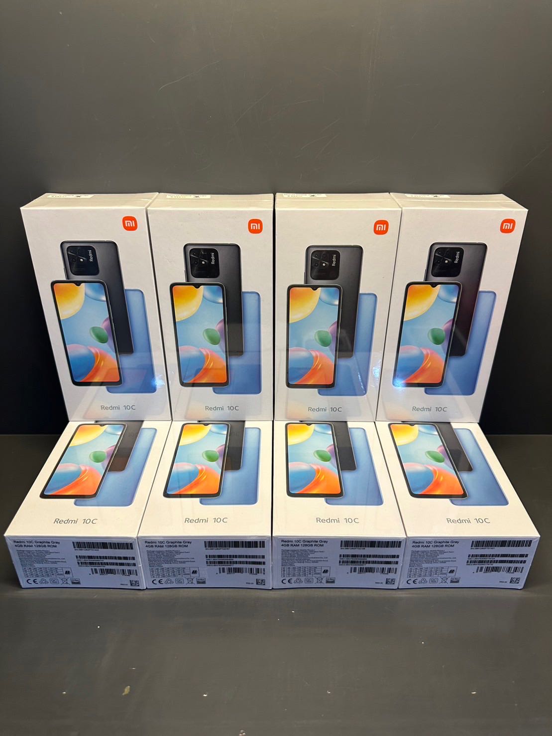 Redmi 10C (4/128) ของแท้100%