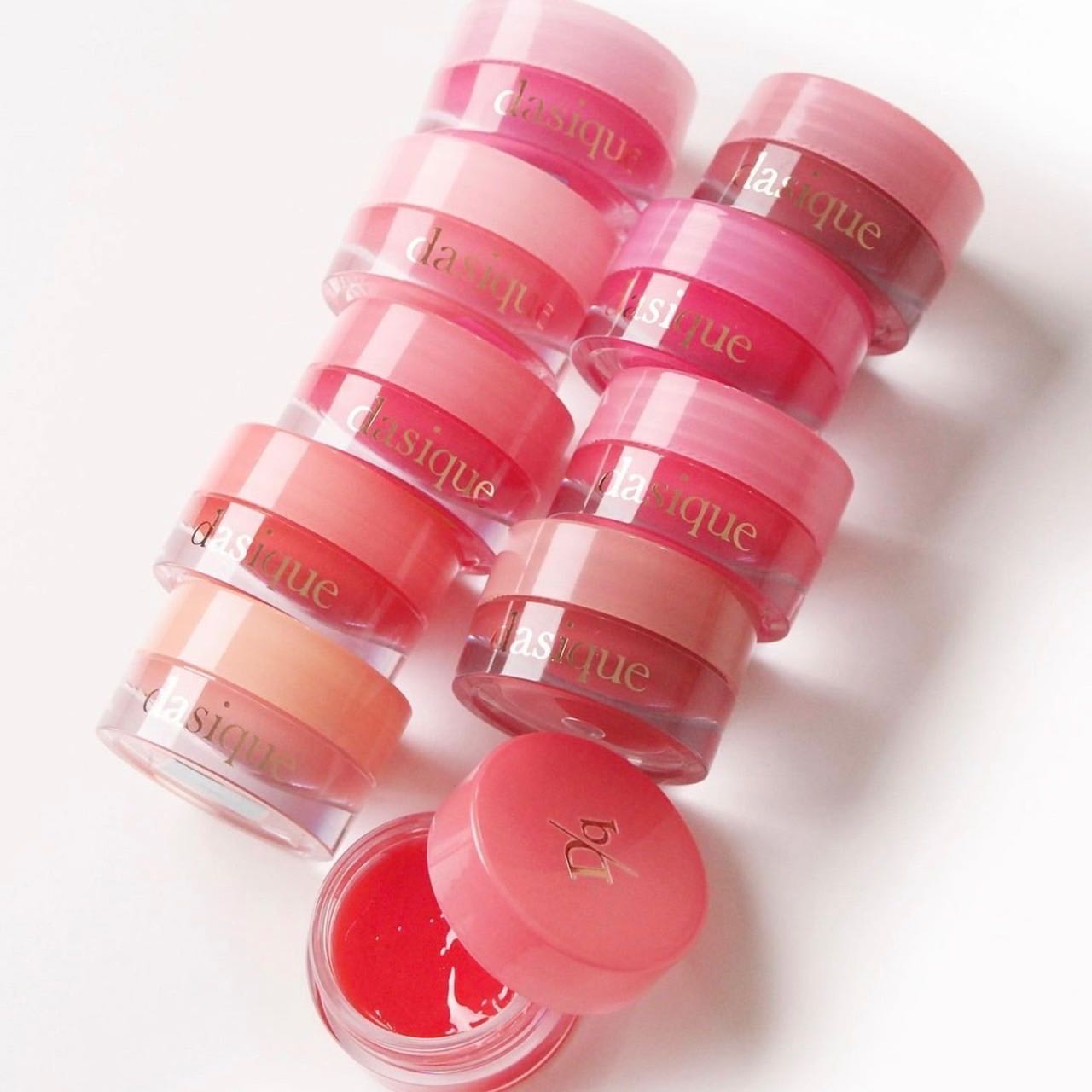 Dasique Fruity Lip Jam 4g. (ลิปบาล์มผลไม้)