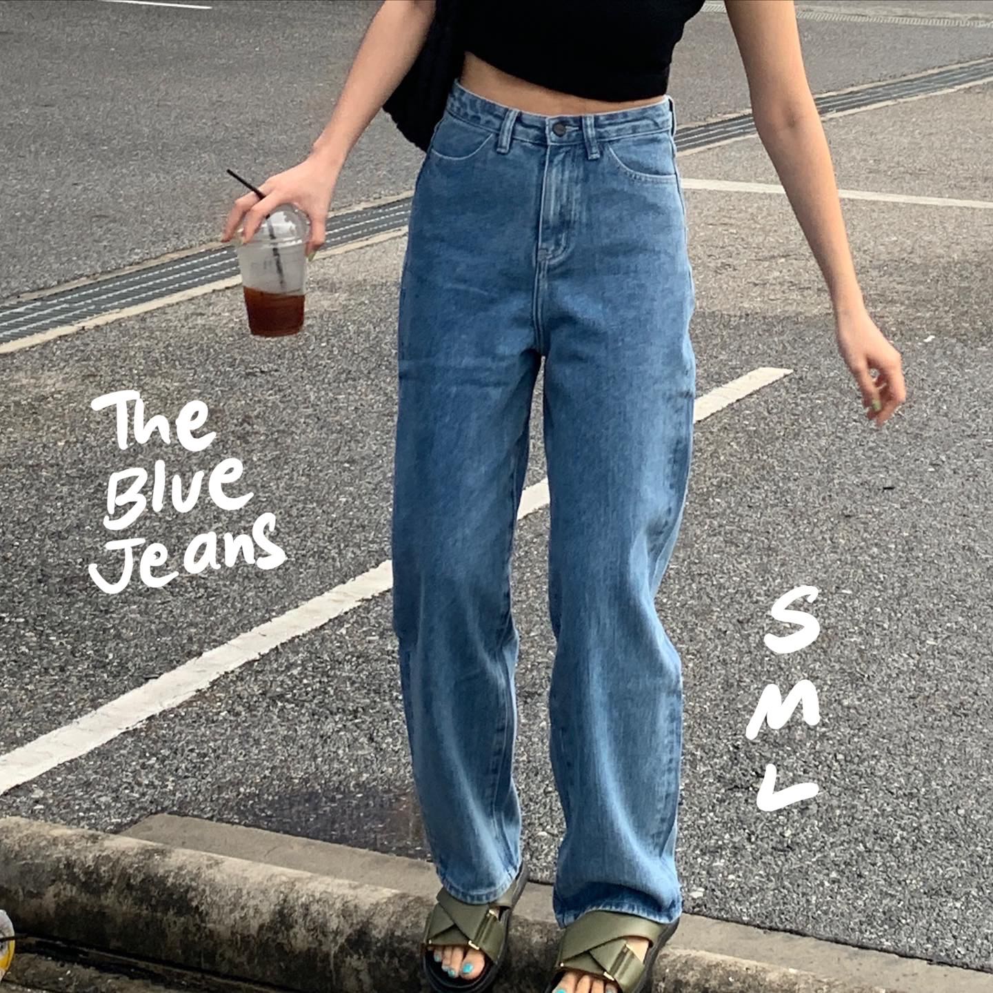 (PRE ORDER) THE BLUE JEANS