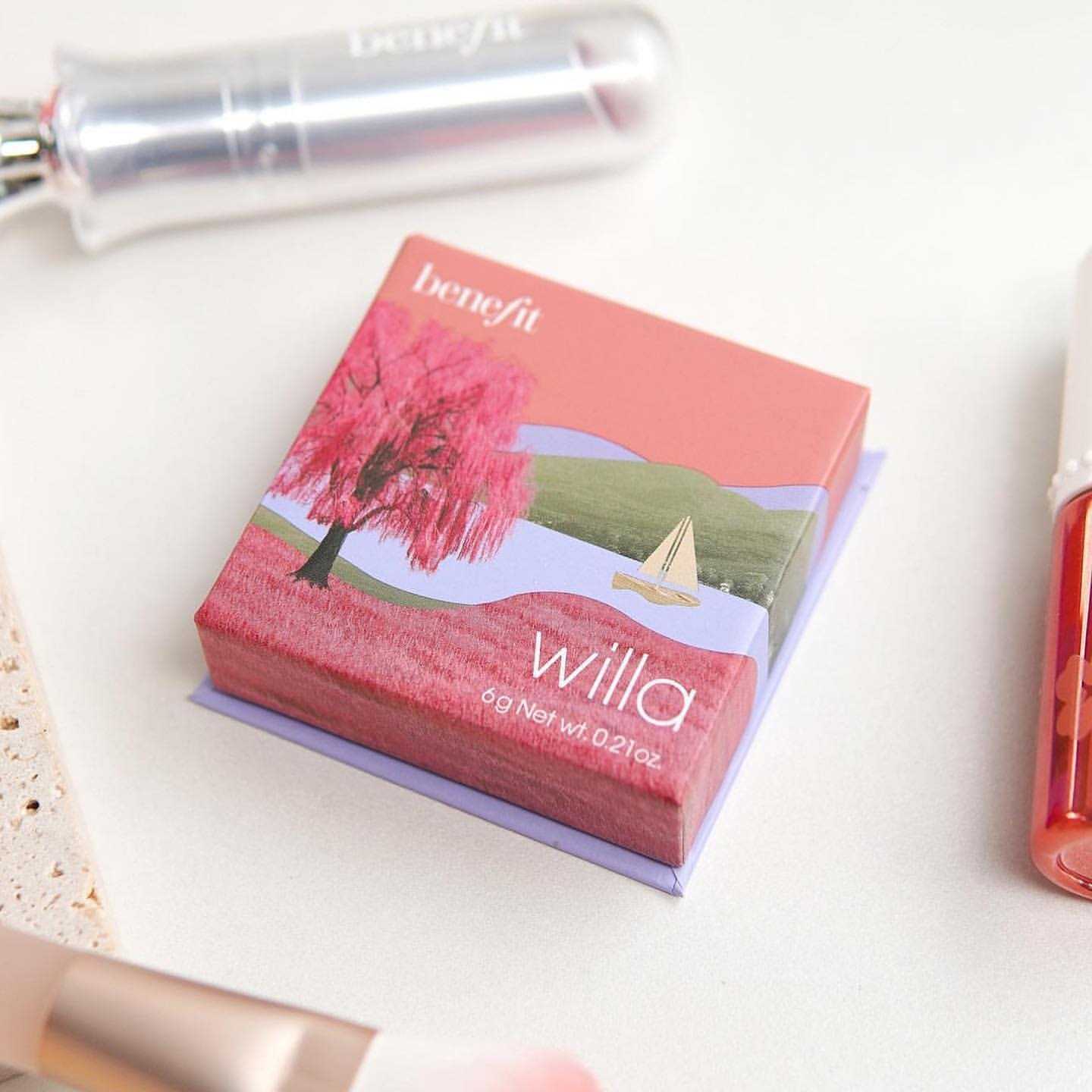 BENEFIT COSMETICS สี Willa