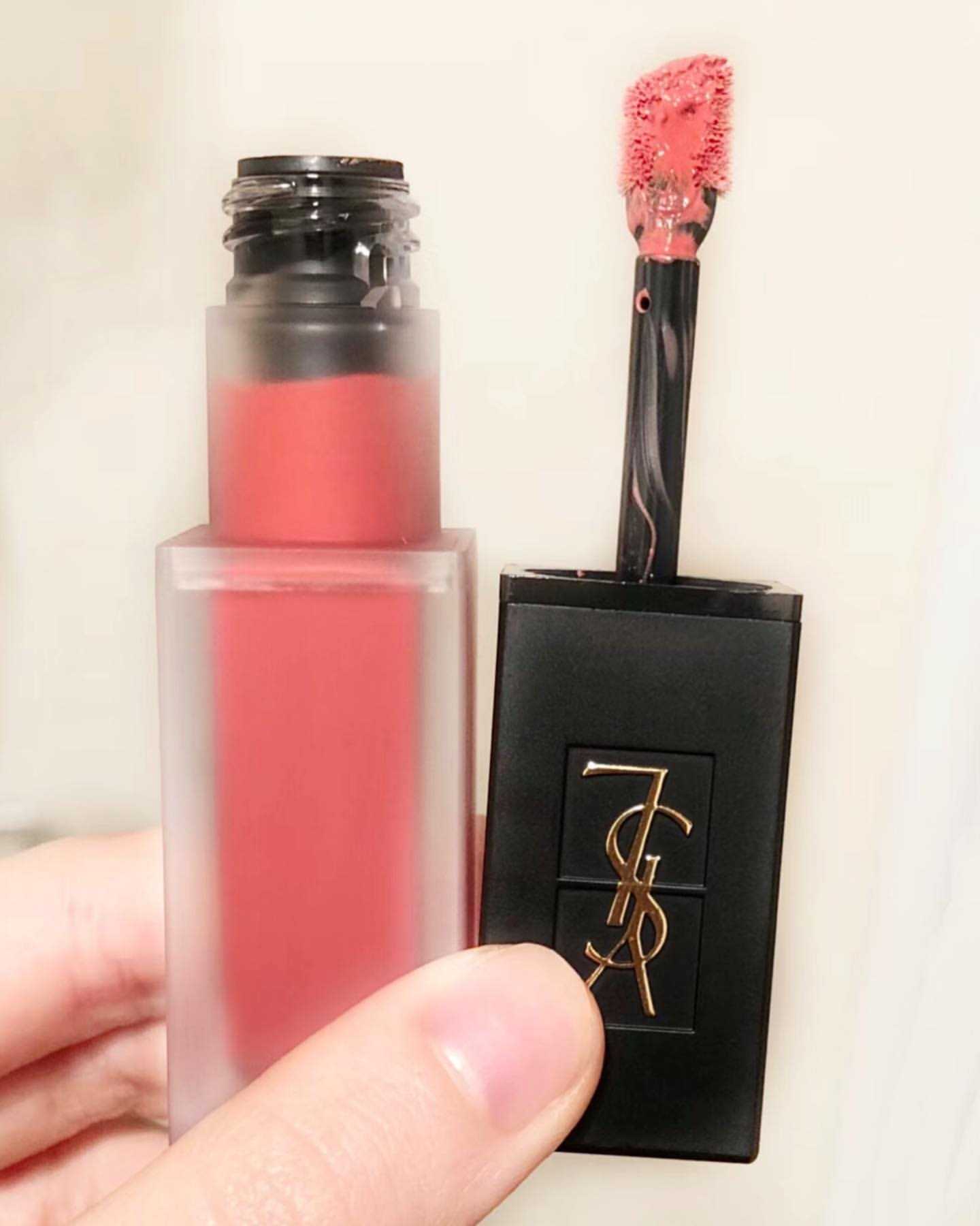 YSL Tatouge Couture Velvet Cream เบอร์ 204 Beige Undergrond