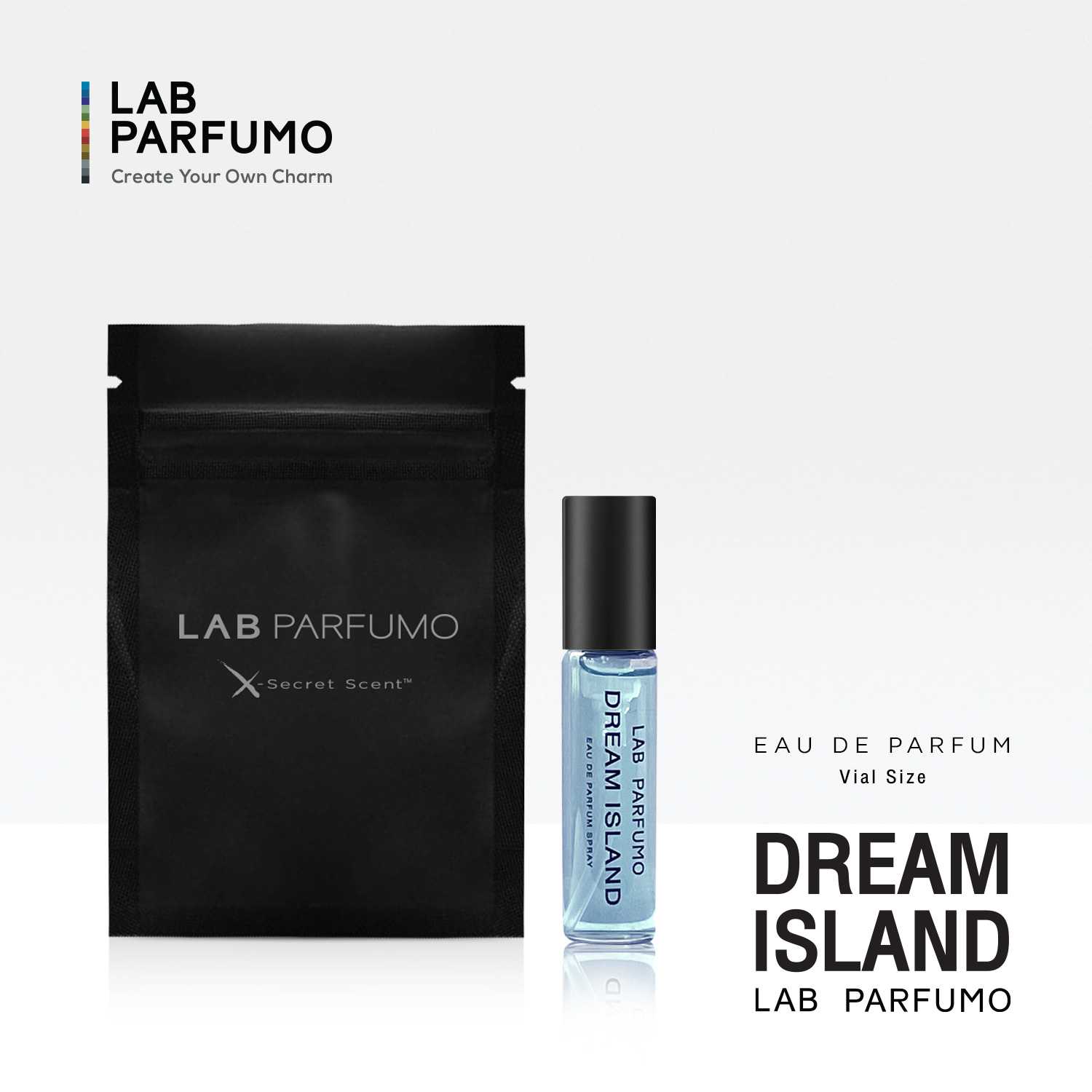 Dream Island ความสดชื่น สปอร์ต เท่ห์อย่างมีคลาส ( ขนาด 4 ml.)