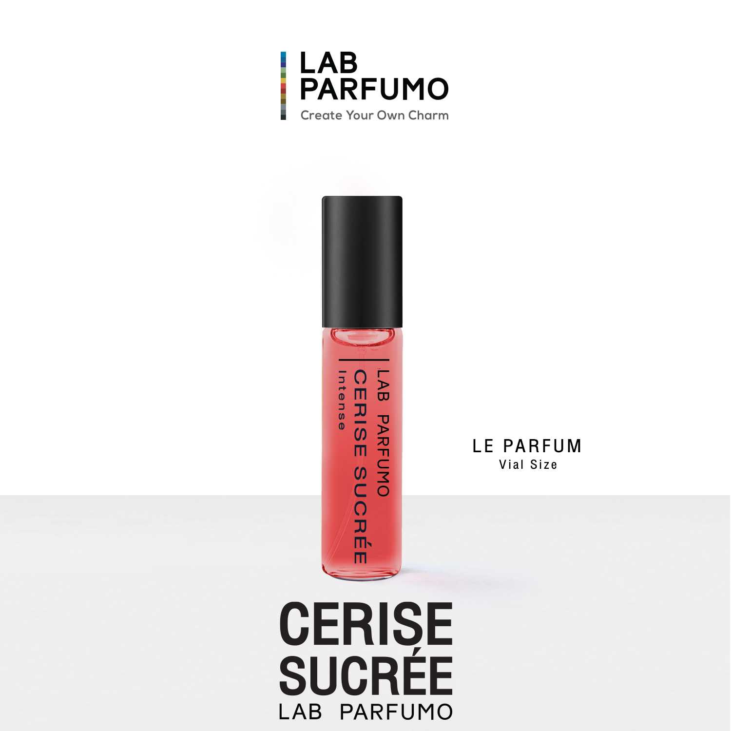 Cerise Sucrée น้ำหอมผู้หญิงและผู้ชาย (ขนาด 4 ml.) หอม หวาน เพียบพร้อม ครบเครื่อง